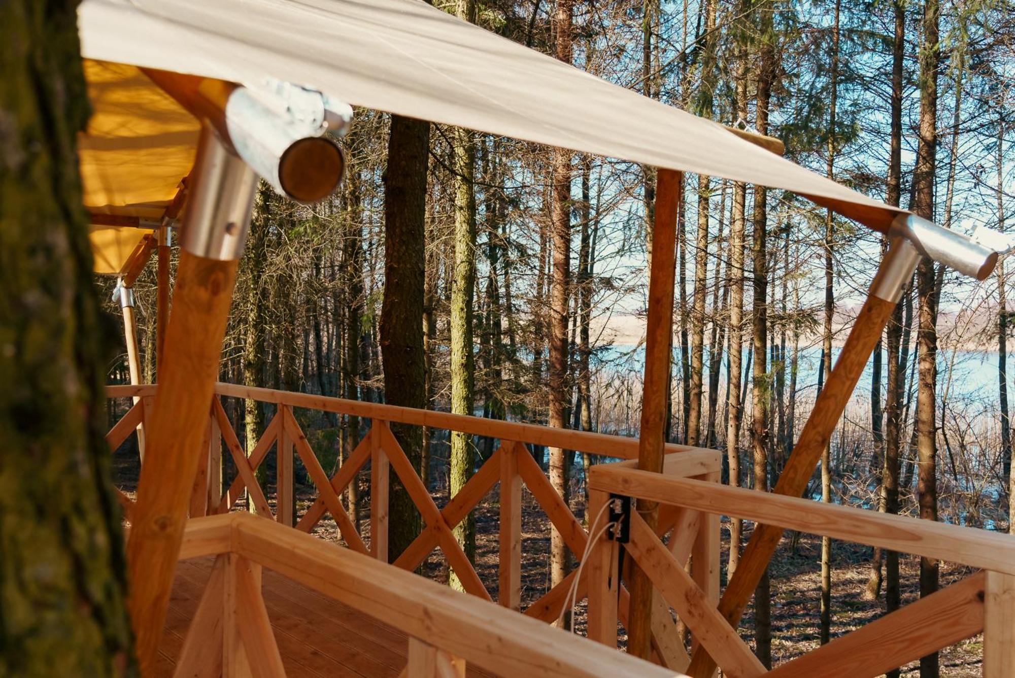 Glamping Mazury - Przystań Jeziorany