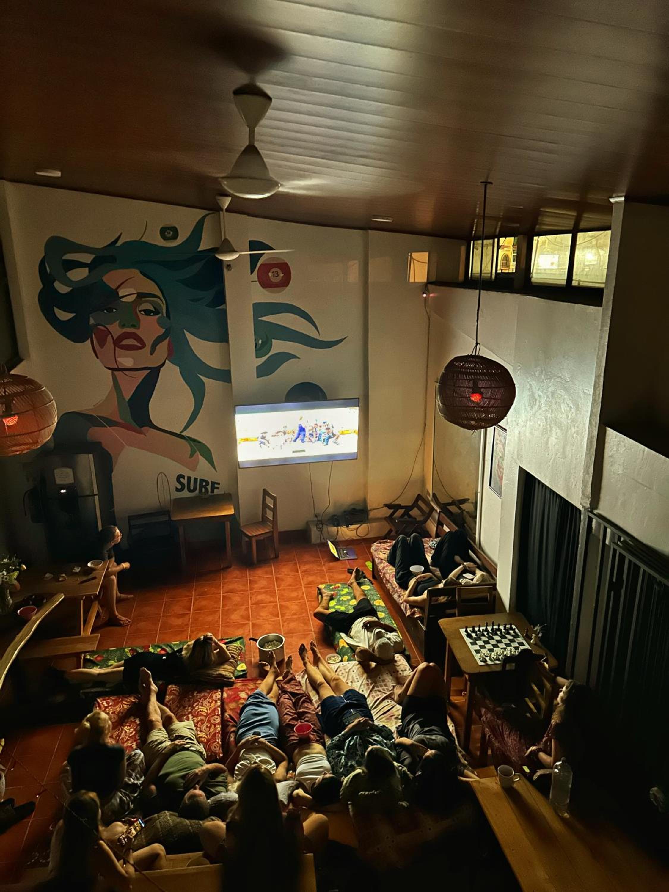 lounge
