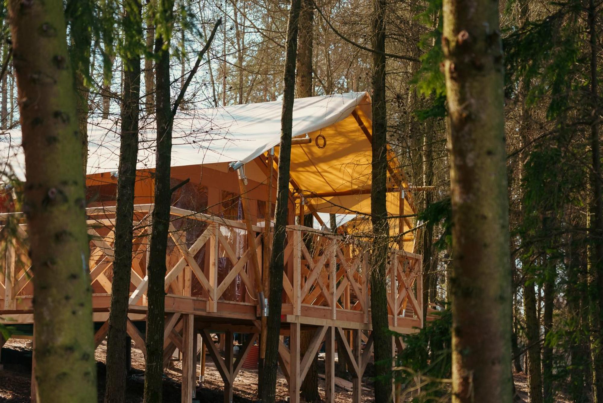 Glamping Mazury - Przystań Jeziorany