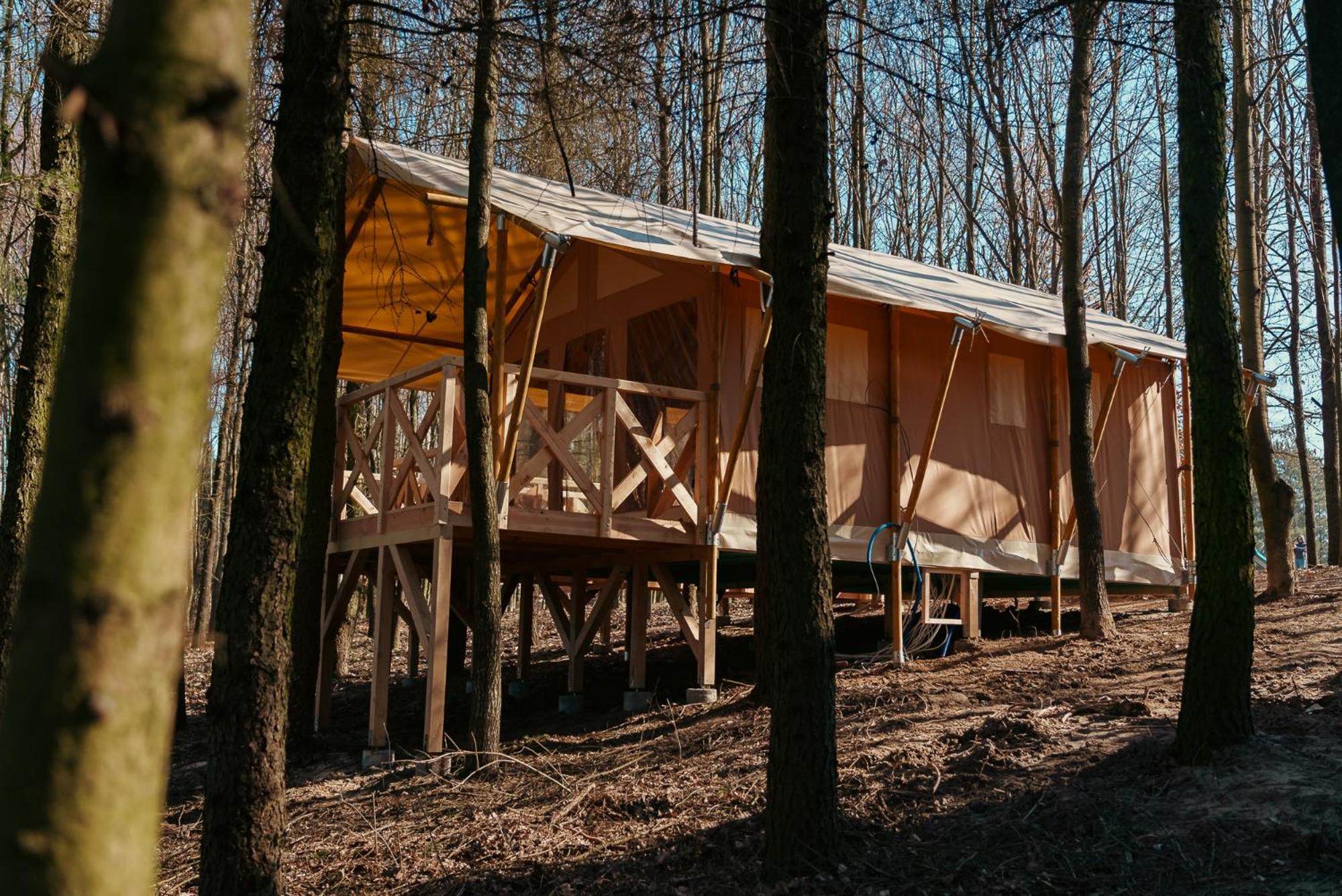 Glamping Mazury - Przystań Jeziorany