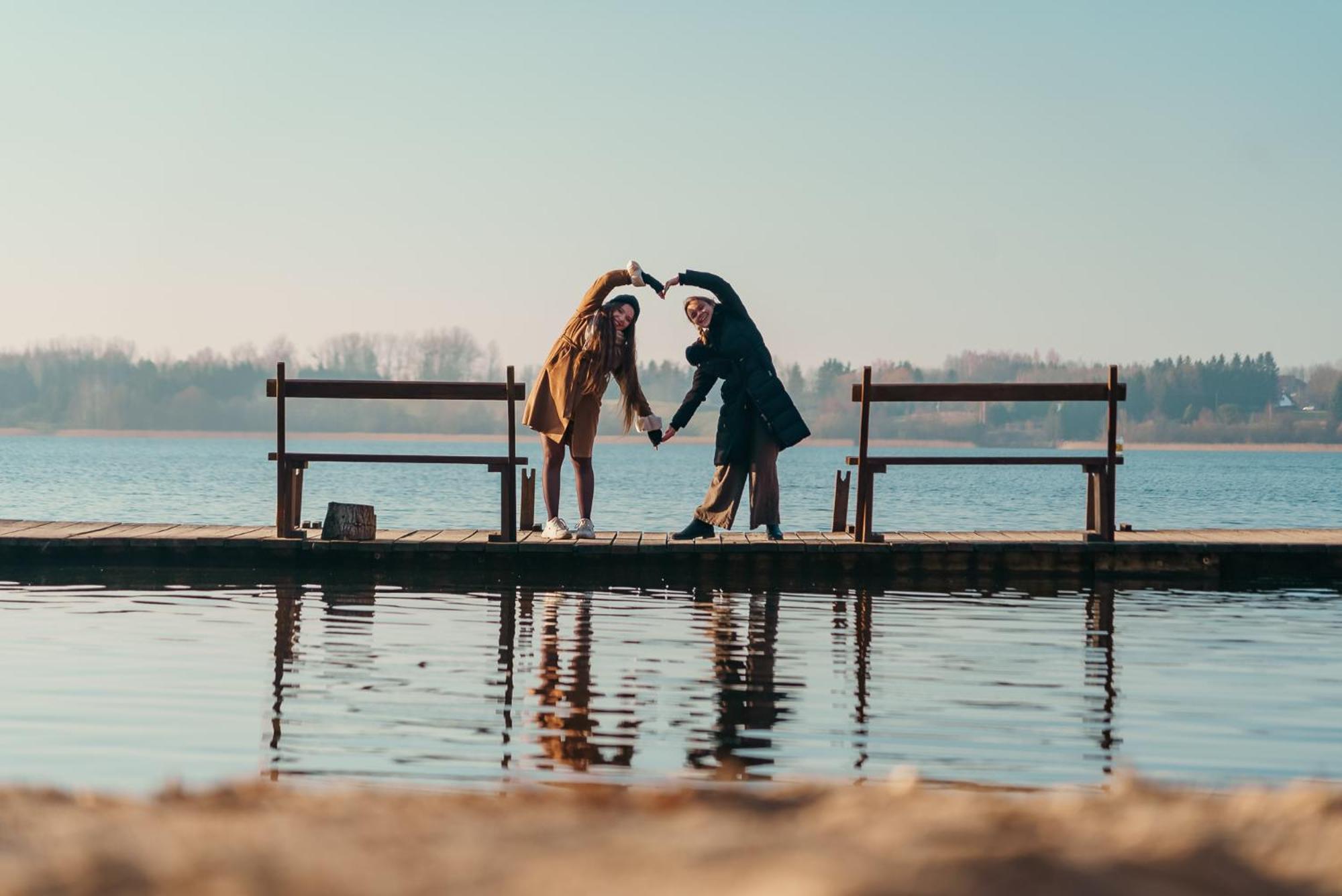 Glamping Mazury - Przystań Jeziorany
