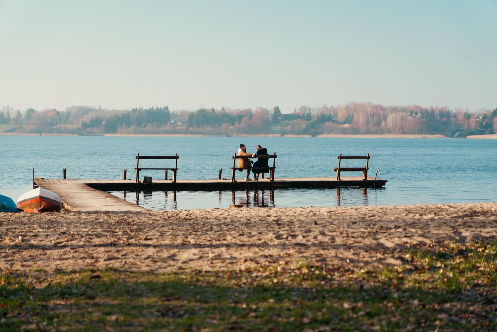 Glamping Mazury - Przystań Jeziorany