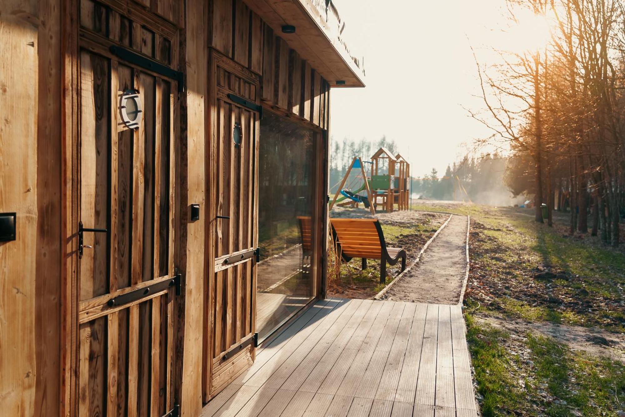 Glamping Mazury - Przystań Jeziorany