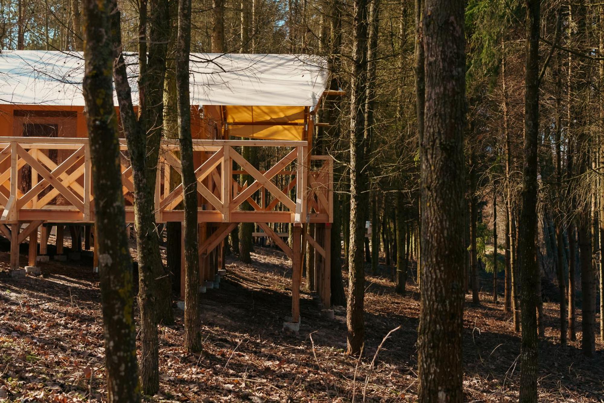 Glamping Mazury - Przystań Jeziorany