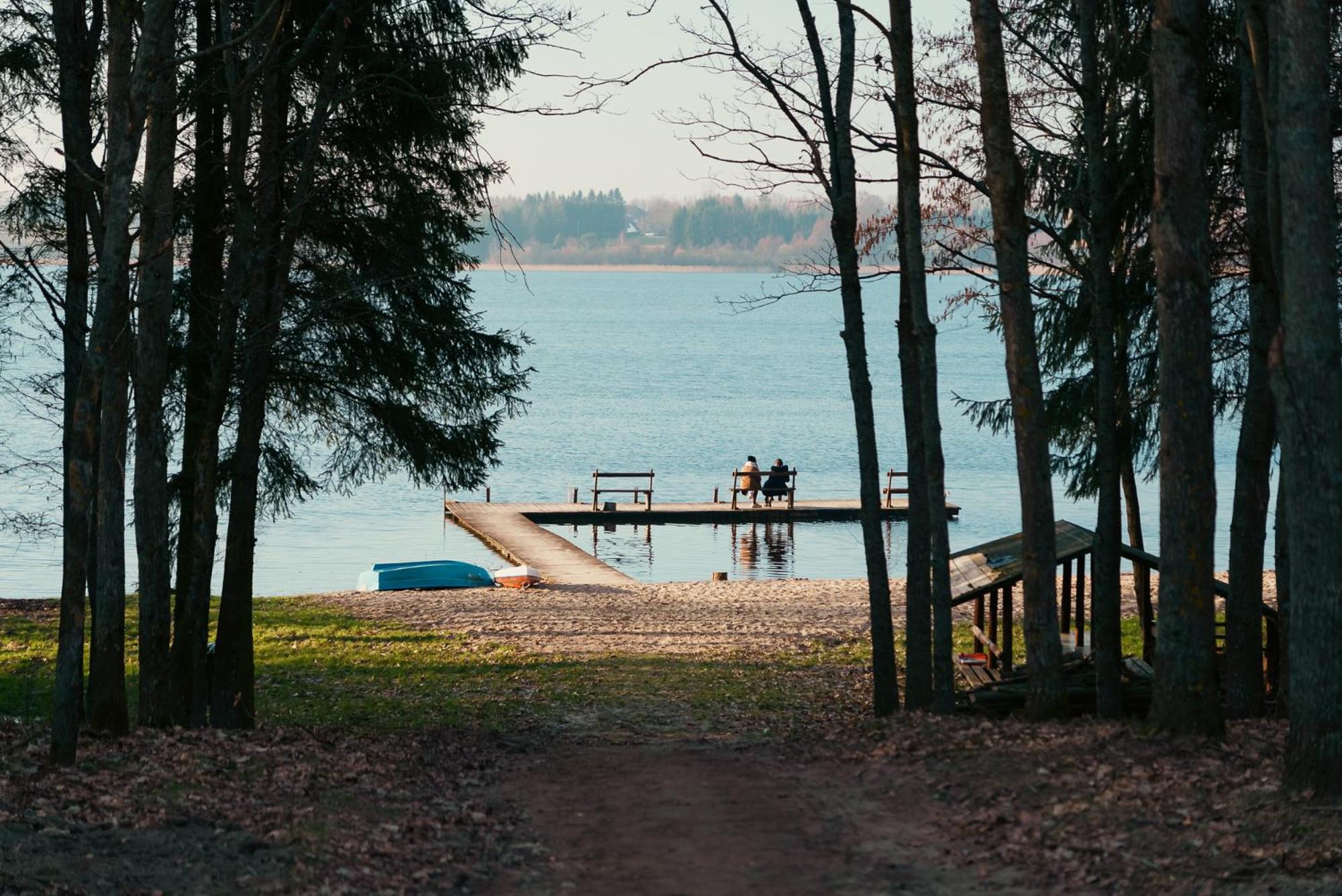 Glamping Mazury - Przystań Jeziorany