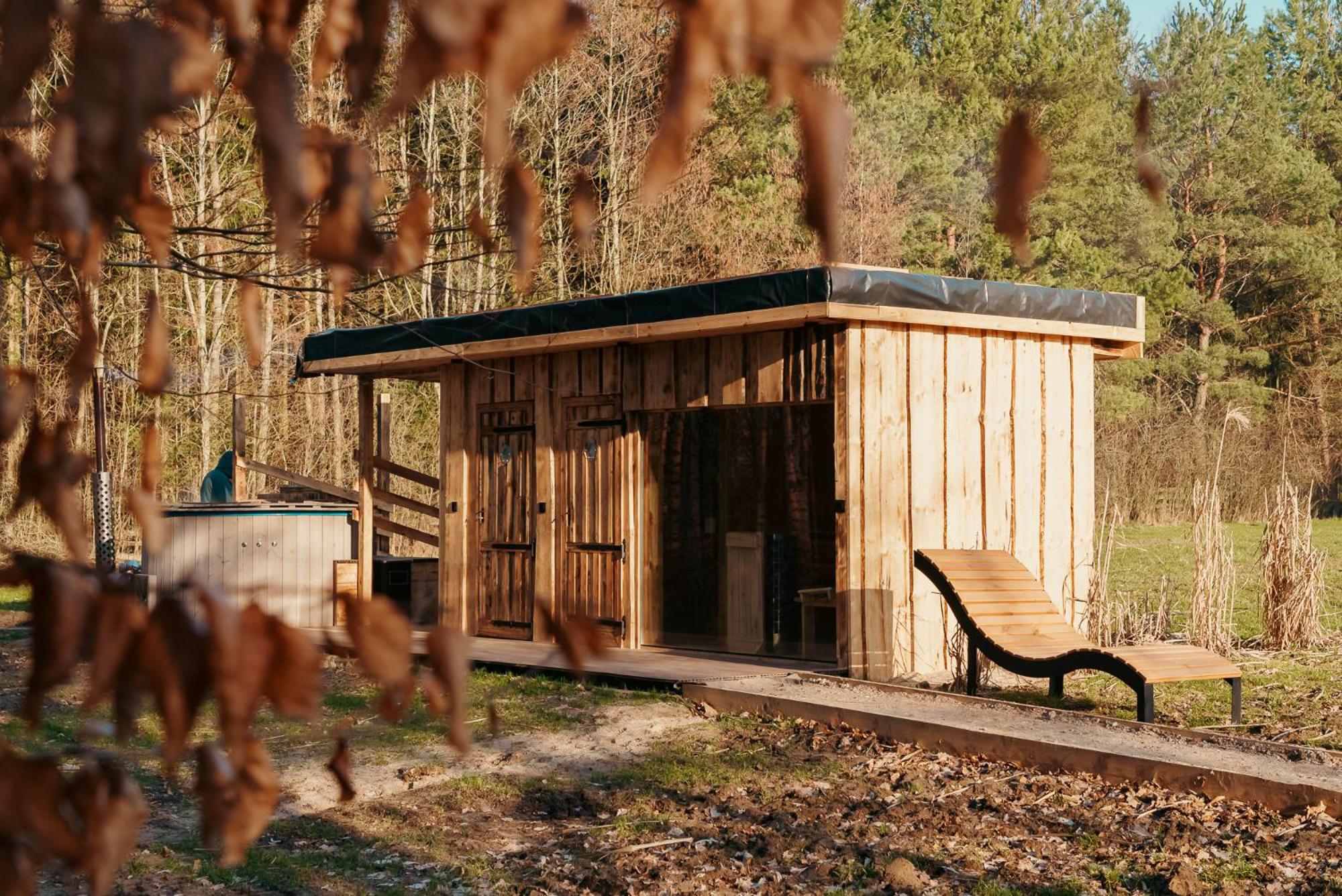 Glamping Mazury - Przystań Jeziorany