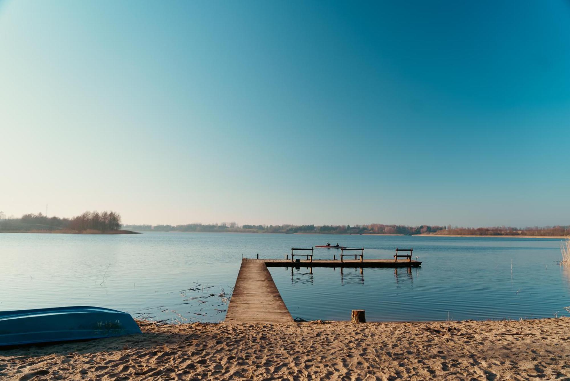 Glamping Mazury - Przystań Jeziorany