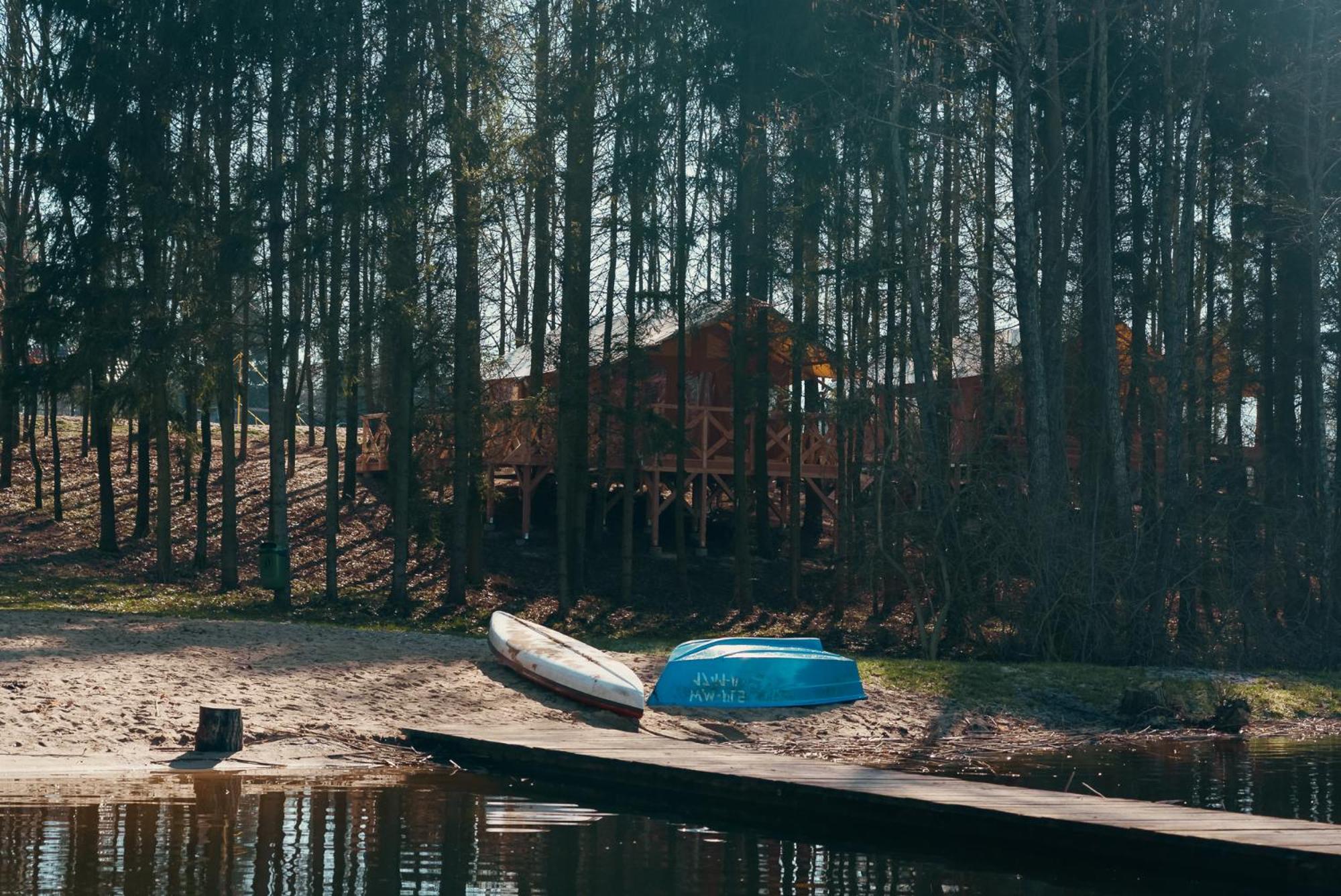Glamping Mazury - Przystań Jeziorany