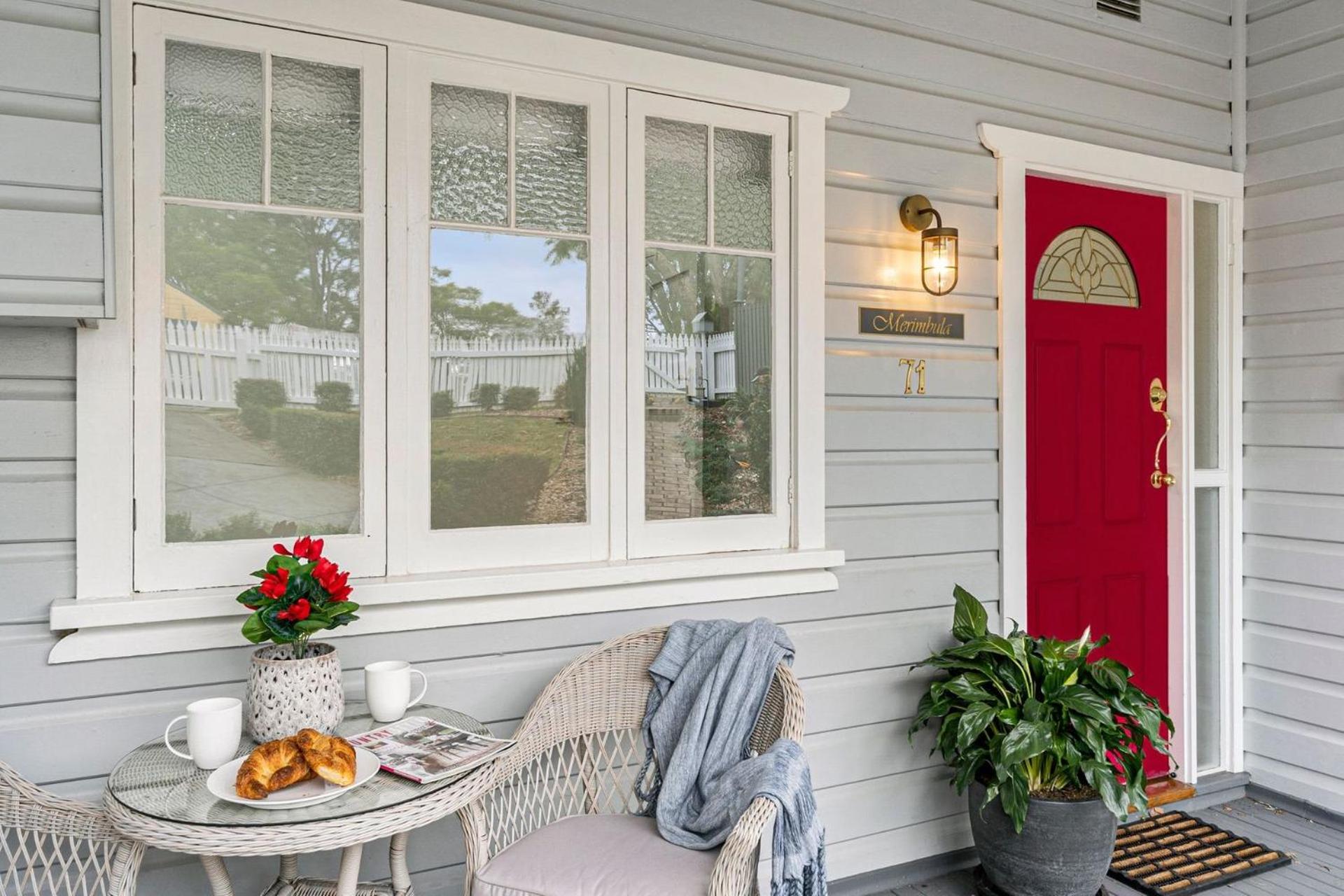 Kurrajong Holiday House - Family