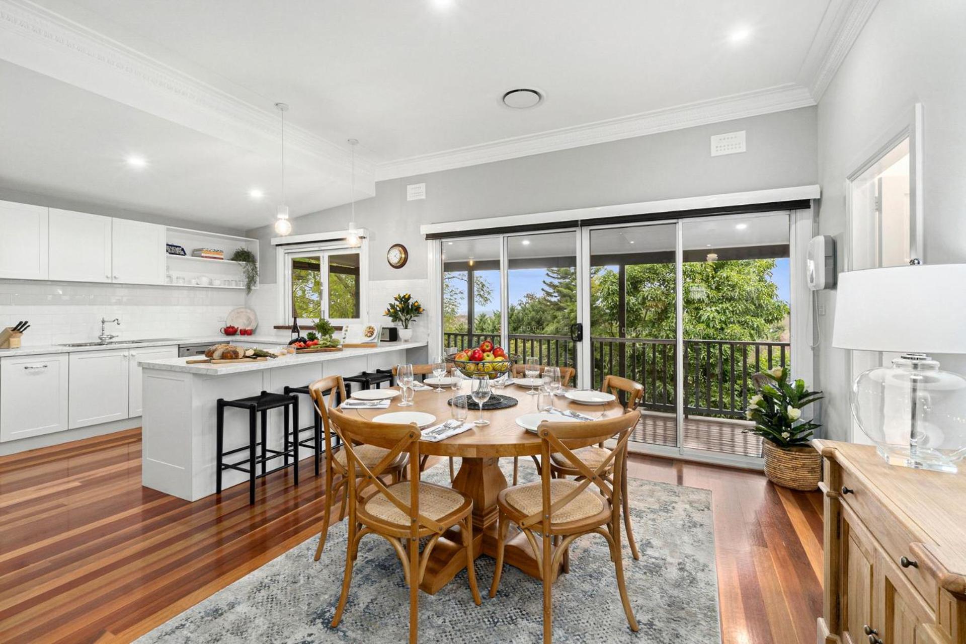 Kurrajong Holiday House - 1 Bedroom apartment