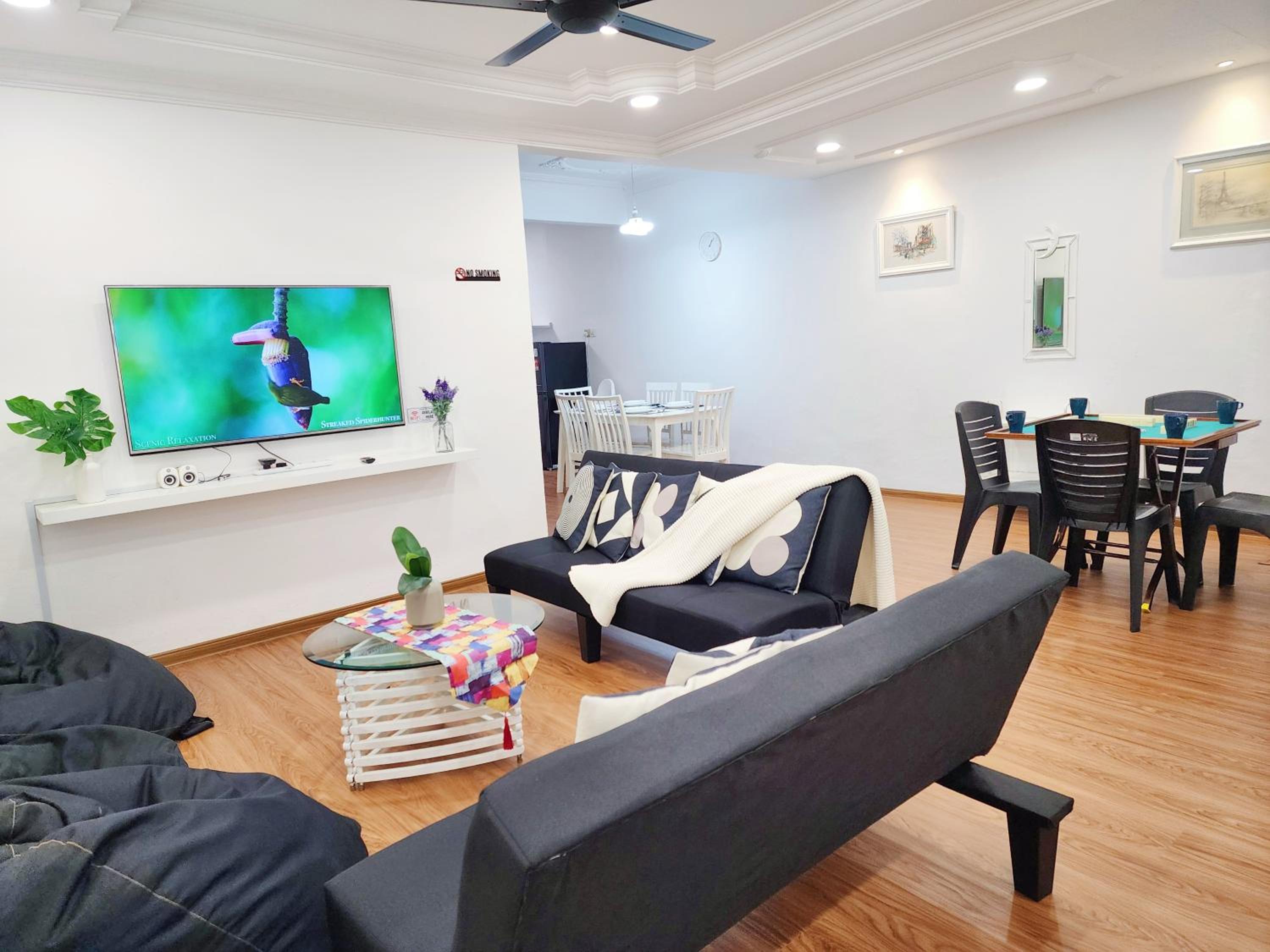 MOON MOON Homestay, Jalan Hala Wah Keong Ipoh photo 5