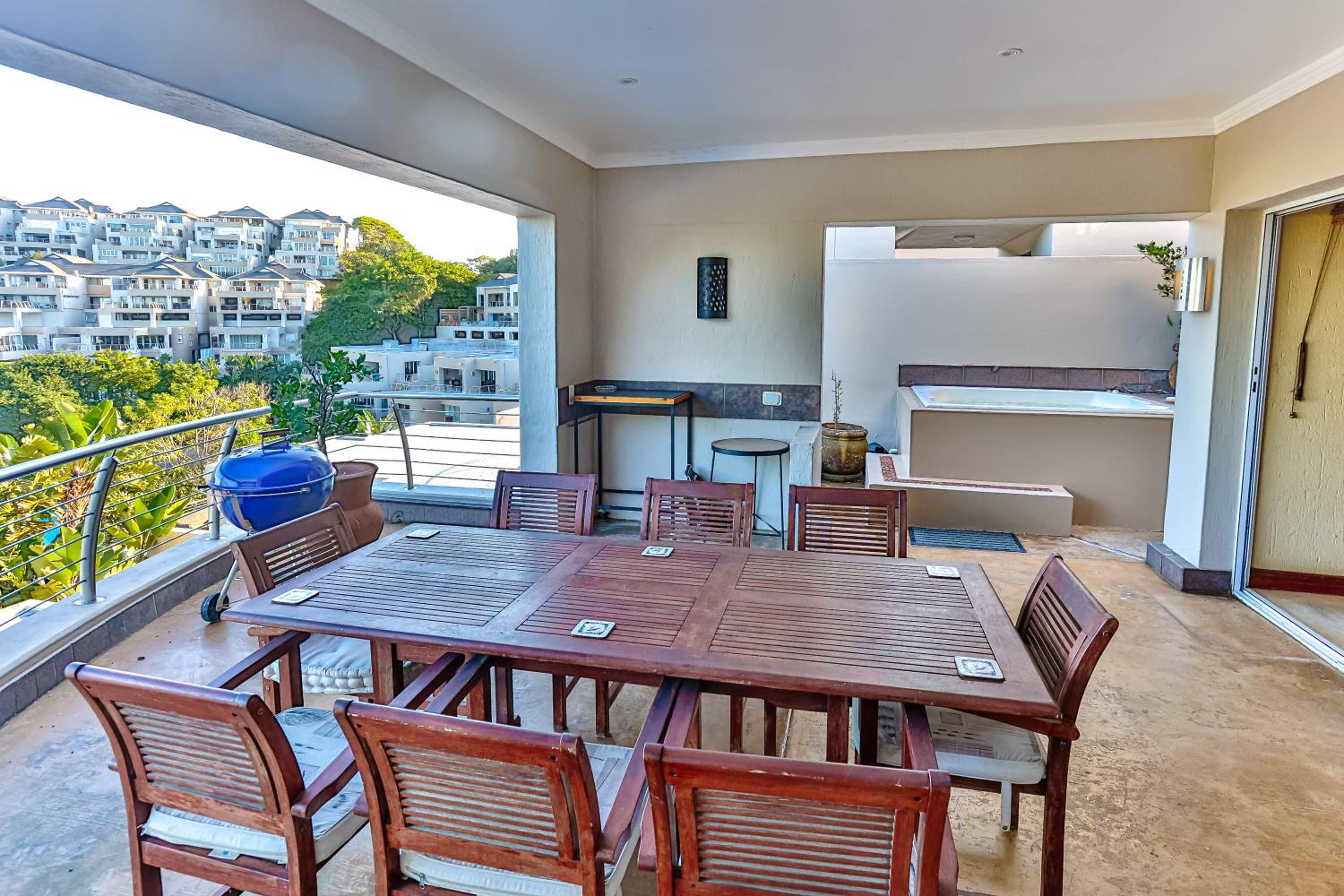 Simbithi Sea View Suite
