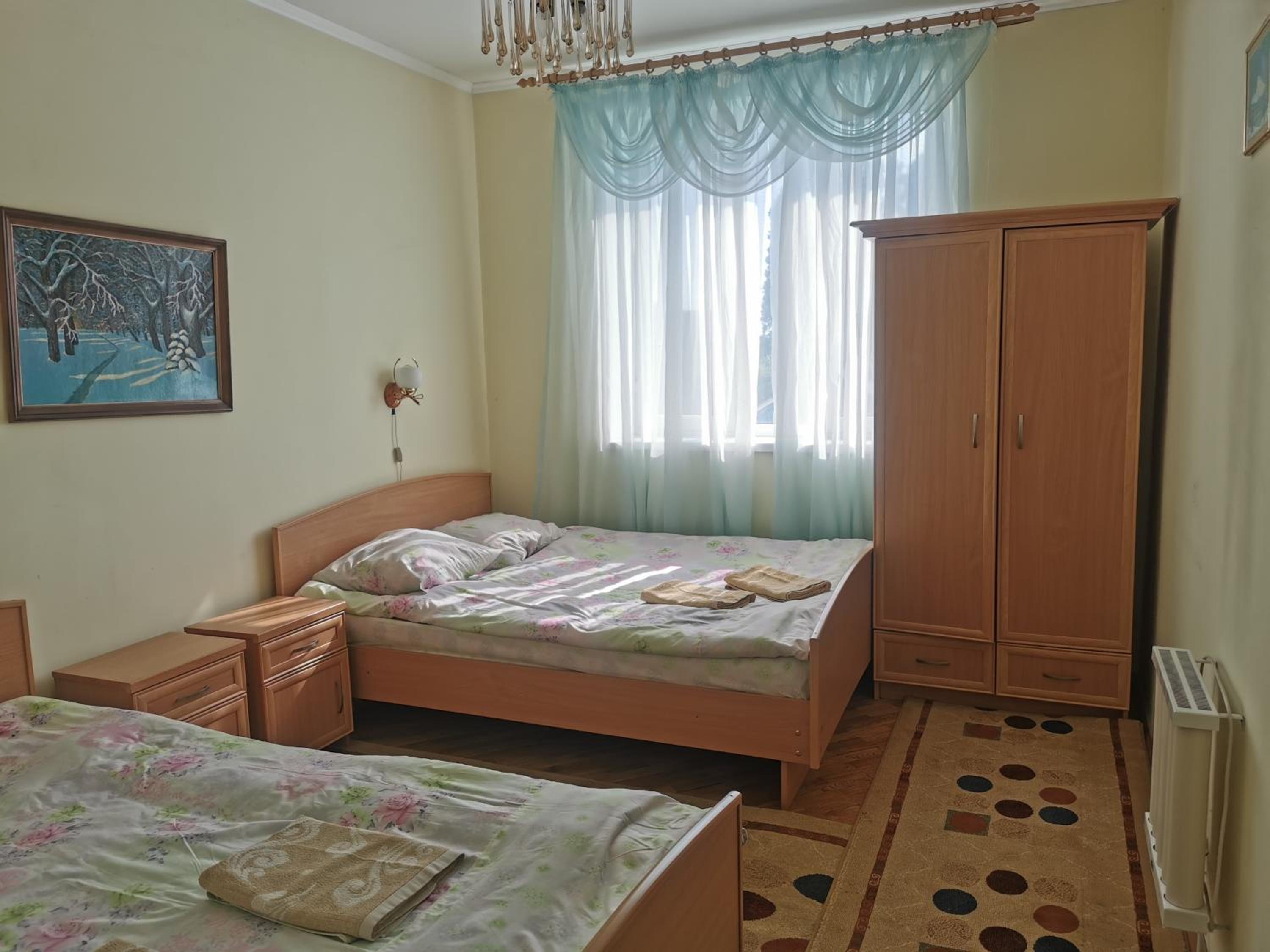 Petrovskaya Pristan apt view 4