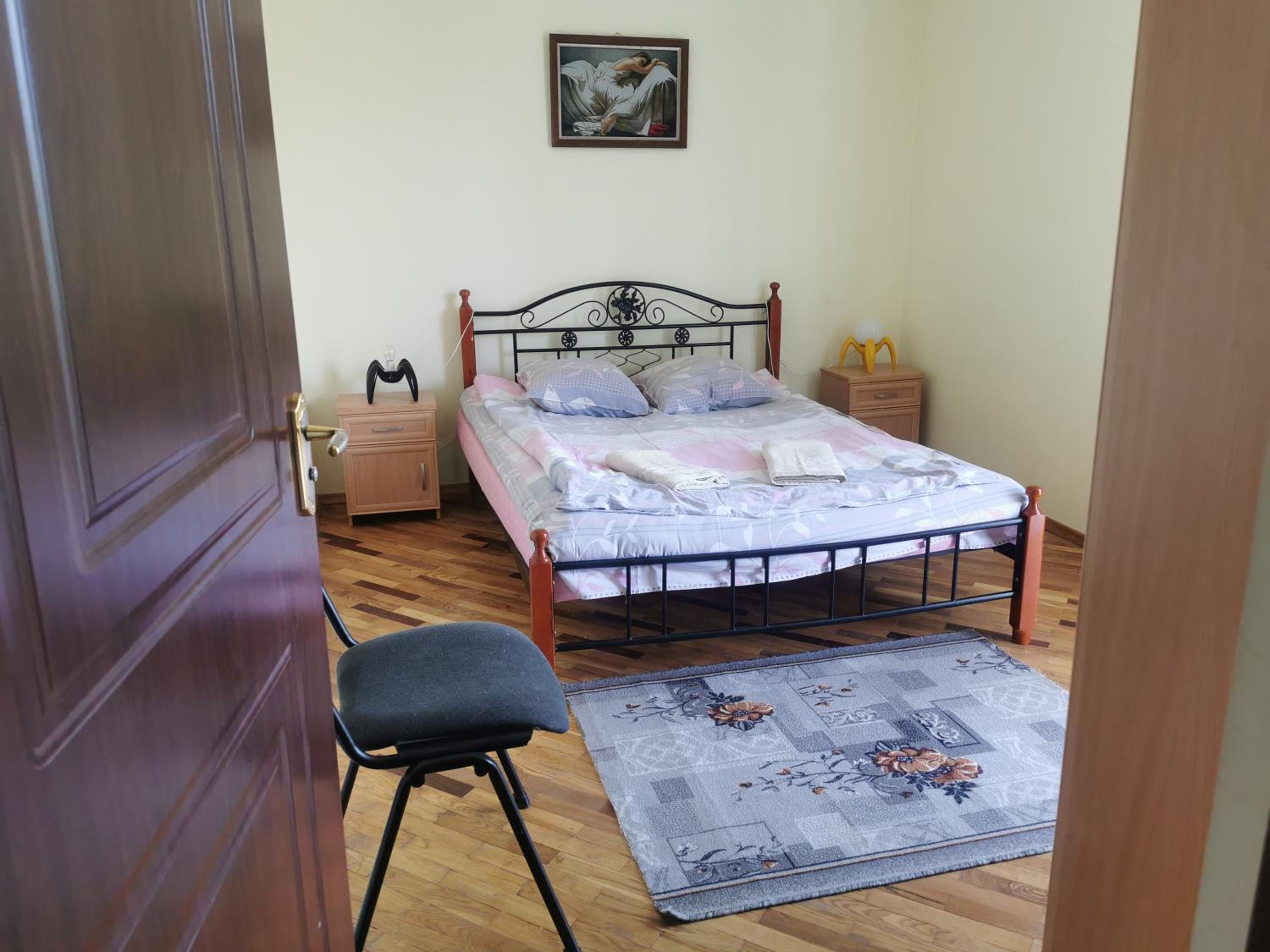 Petrovskaya Pristan apt view 5