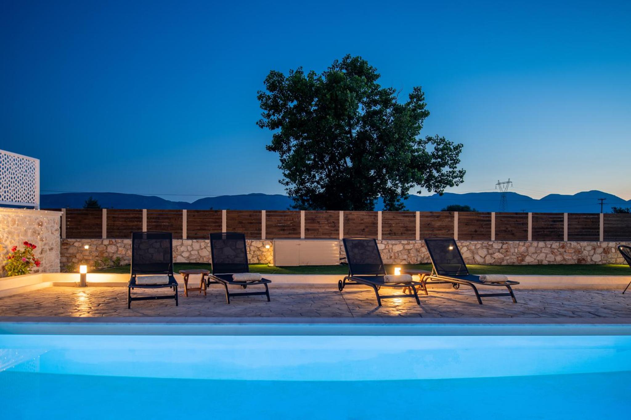 Abelia Villa, a luxurious and exclusive residence designed for your ultimate comfort
