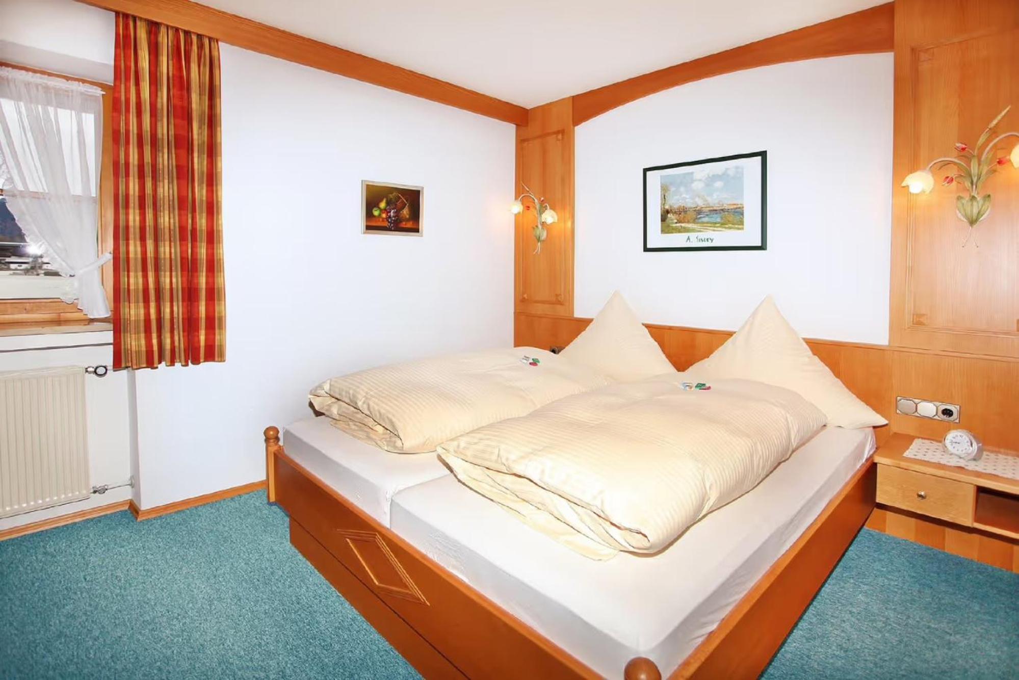Ferienwohnung Bergkristall