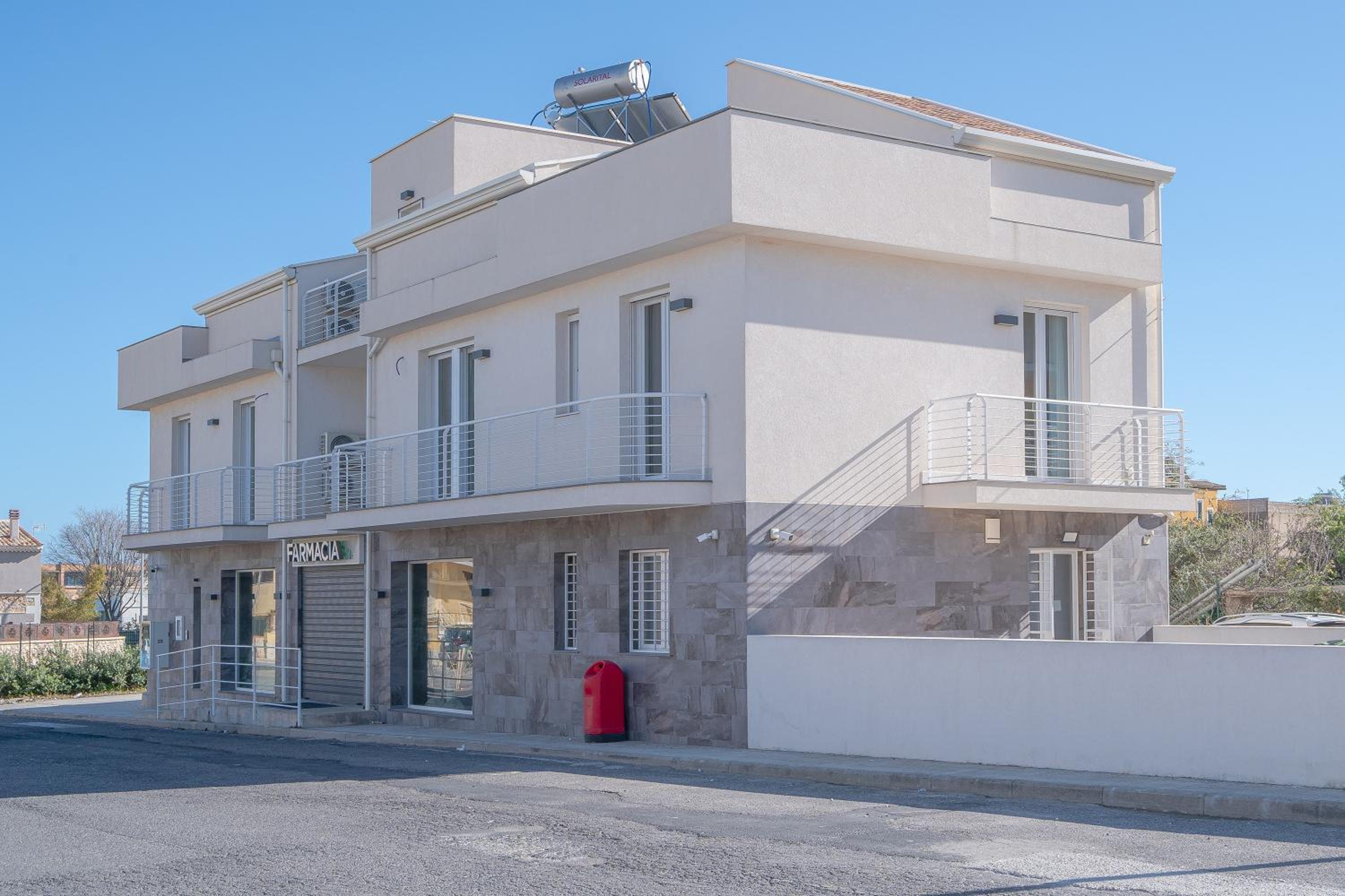 Boutique Apartment - Blue Sea view 4