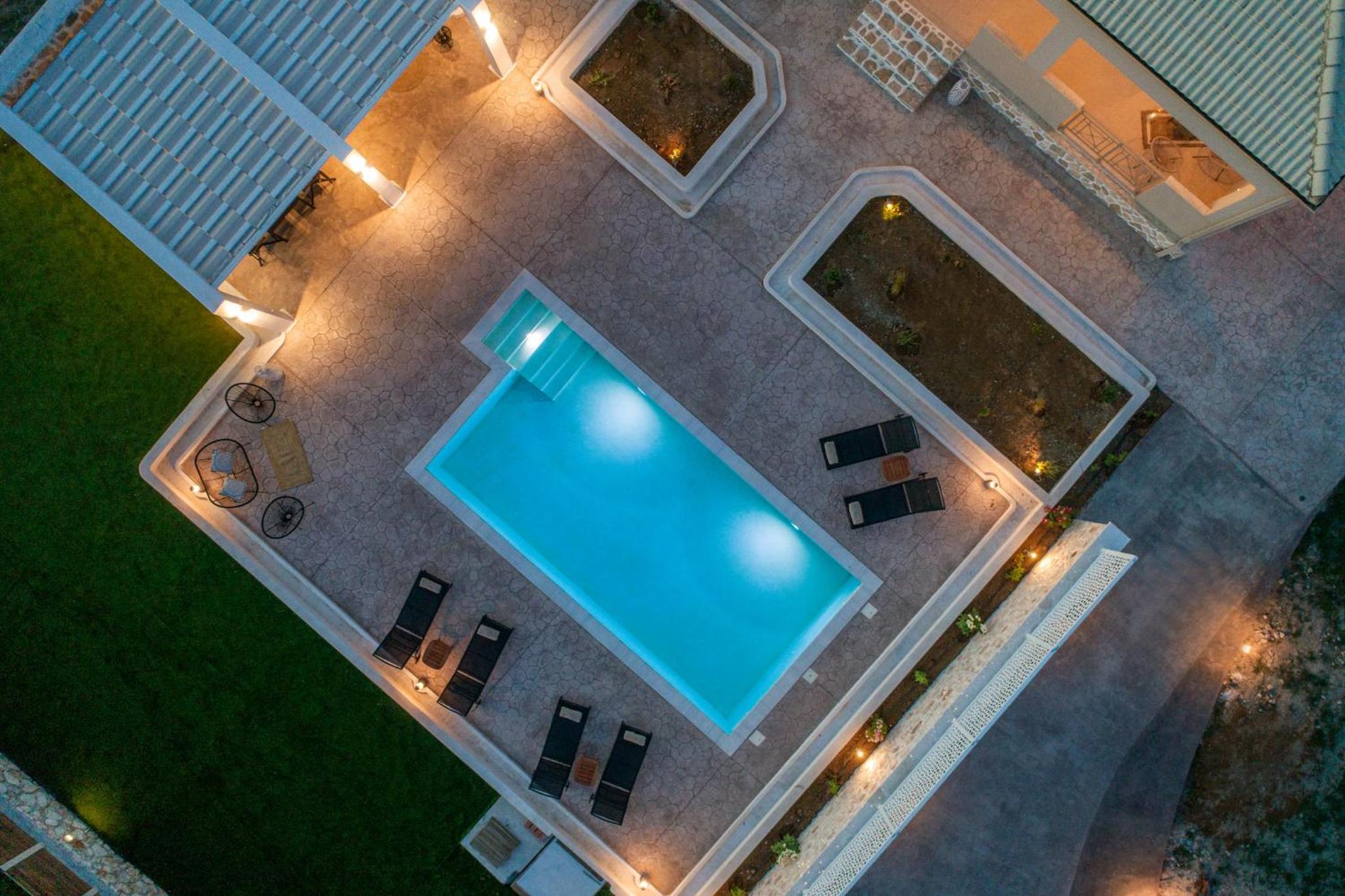 Abelia Villa, a luxurious and exclusive residence designed for your ultimate comfort