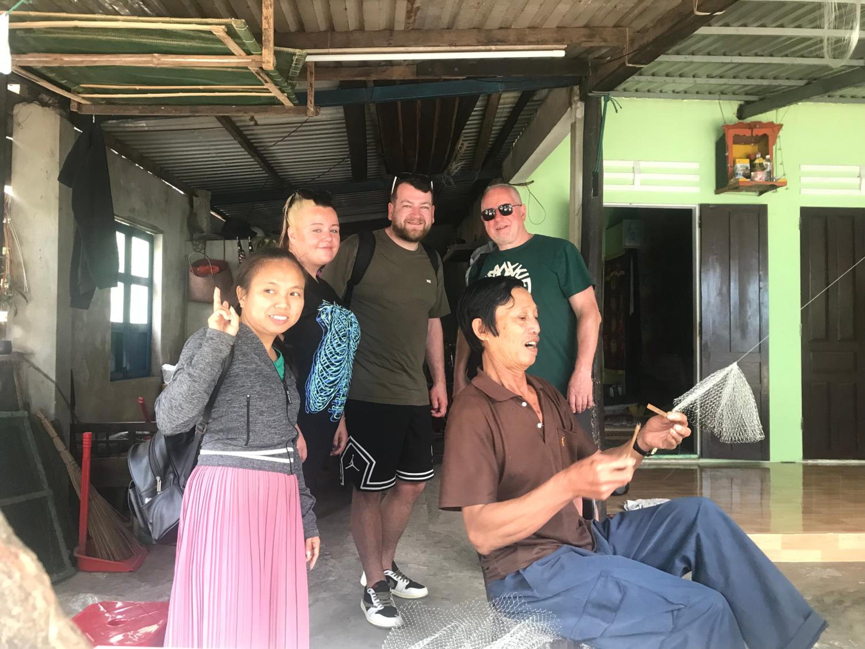 Monkeyland Cham island Homestay