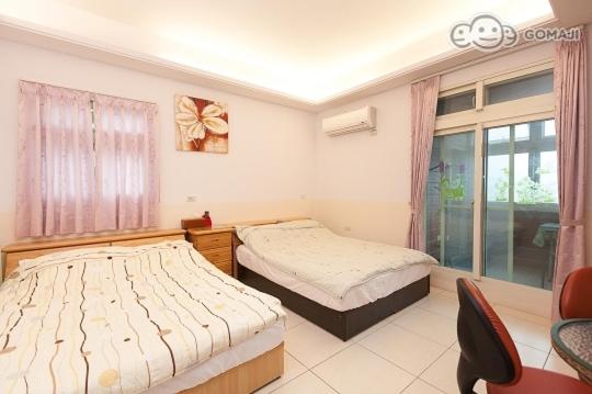 Xinchuan B&B view 2