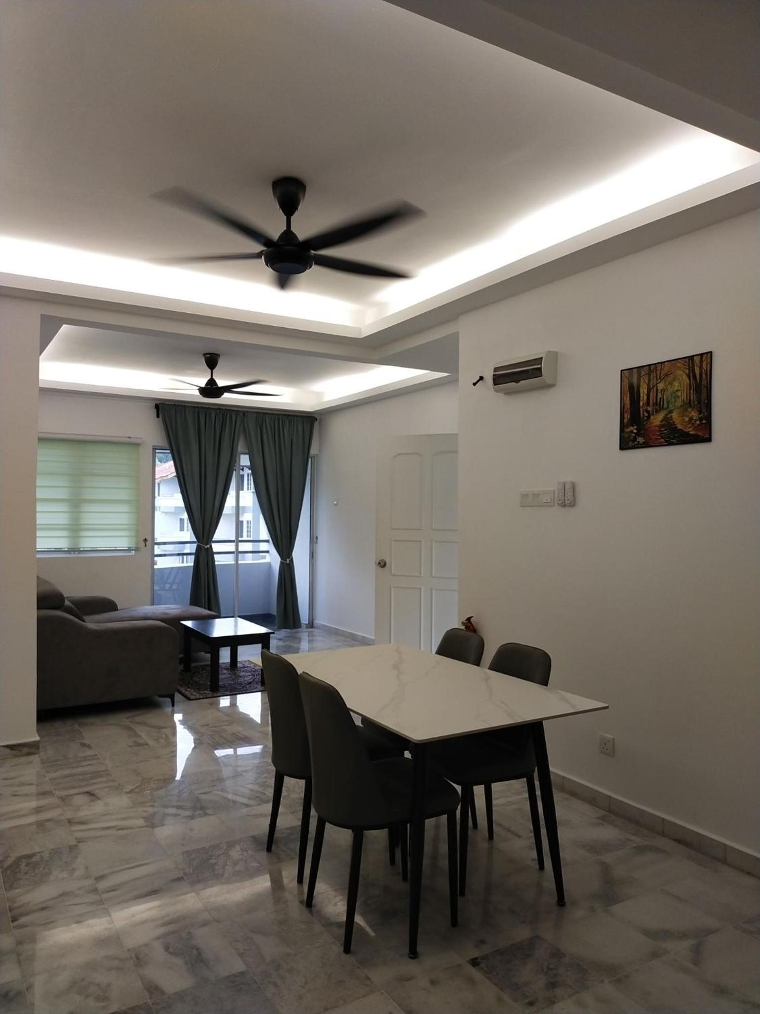 3B2R Unit, Seruni Service Apartment at Serendah Golf Resort, Serendah, Nearby Serendah KTM Komuter Station, Genting, Rawang, UMW HVM Park, Bukit Beruntung  photo 7