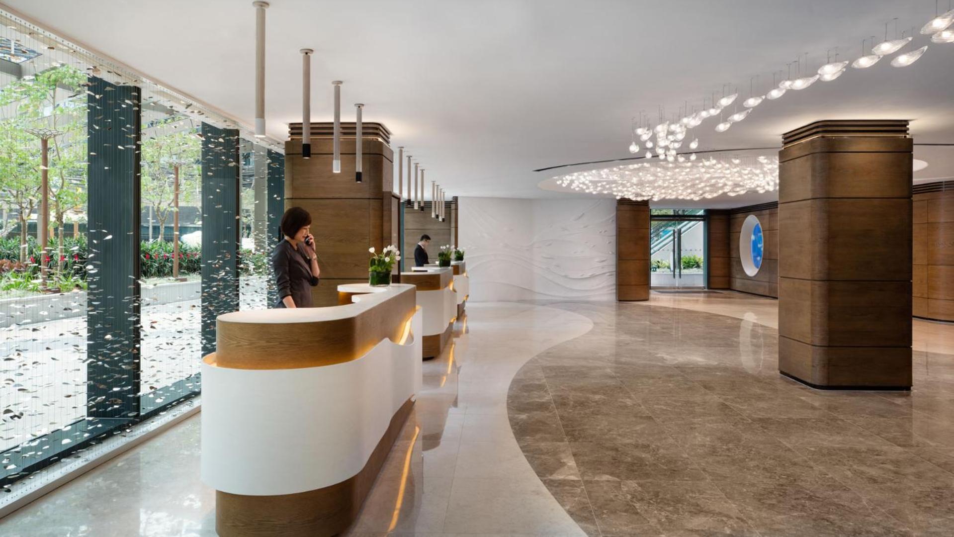 Hong Kong Ocean Park Marriott Hotel