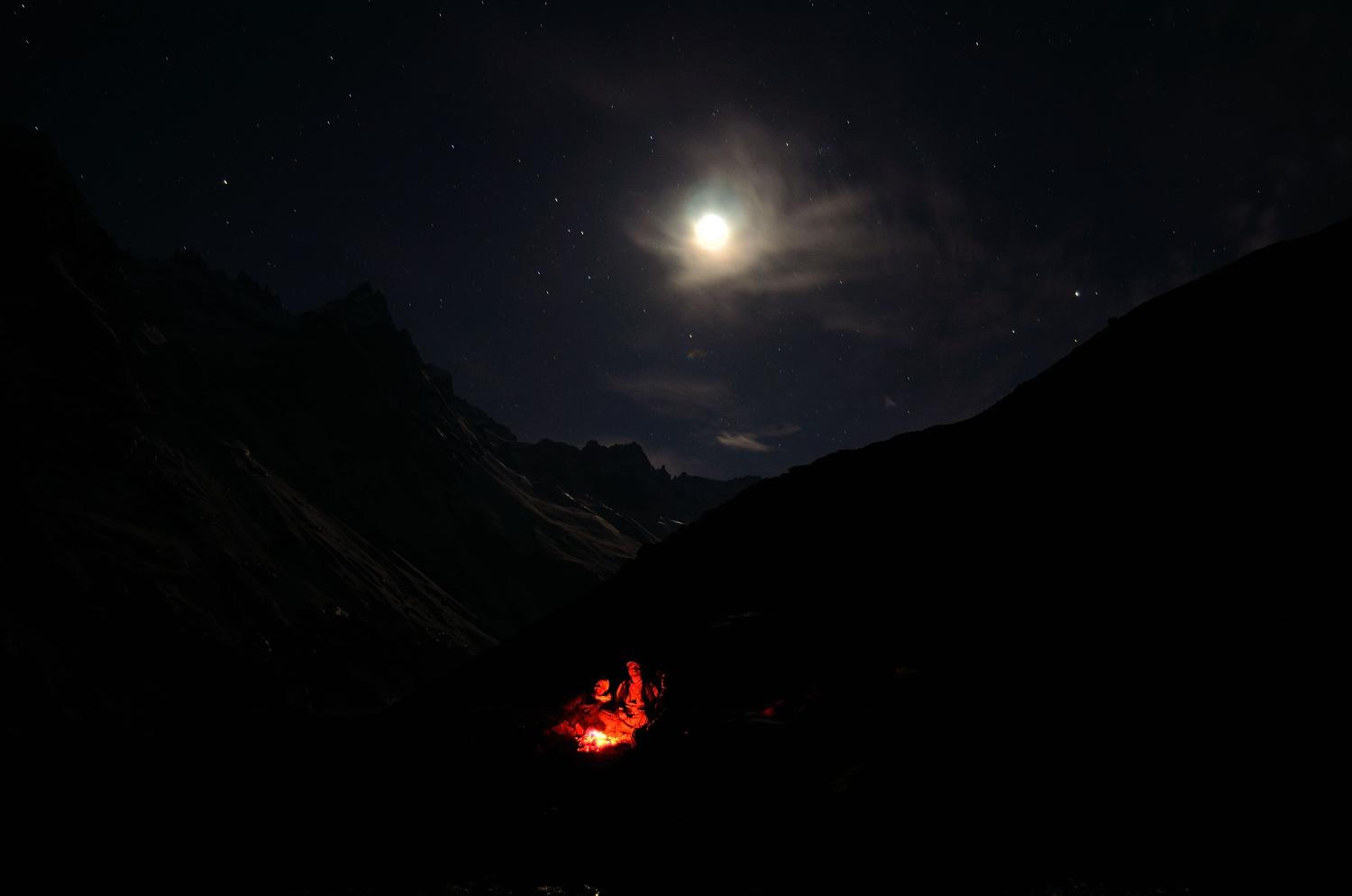Chandratal Lodge