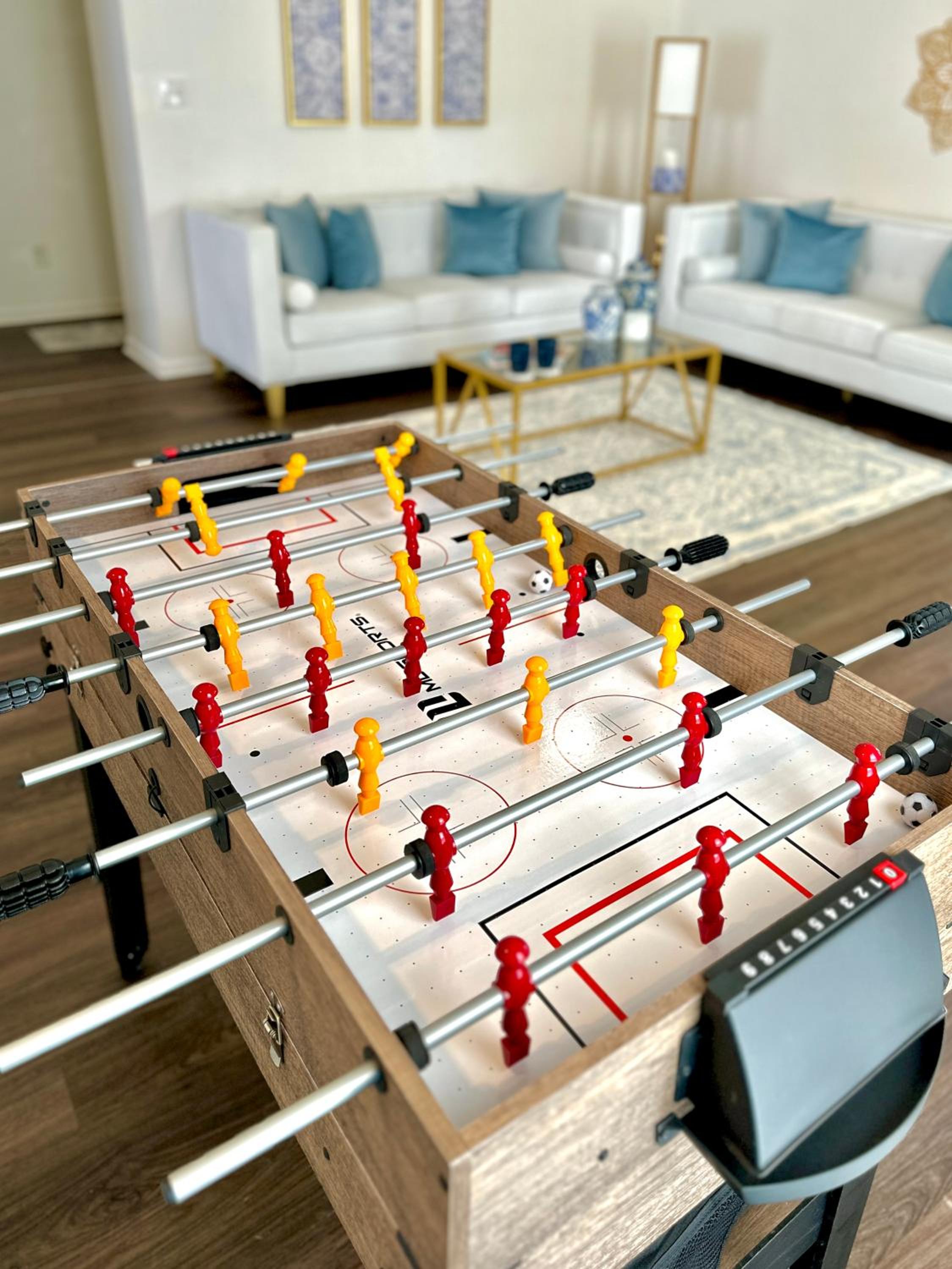 activities & amenities