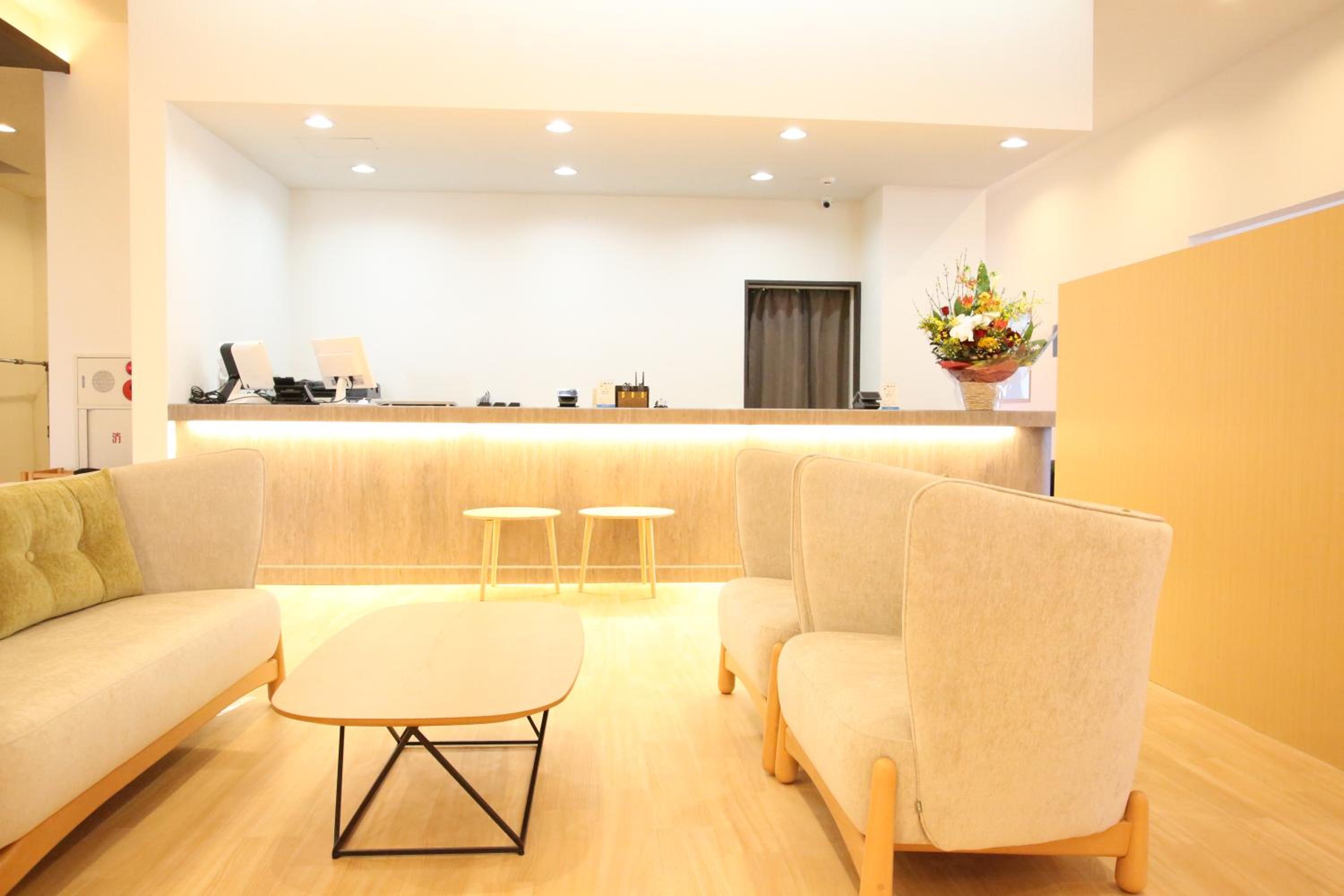 Kojohama Onsen Hotel