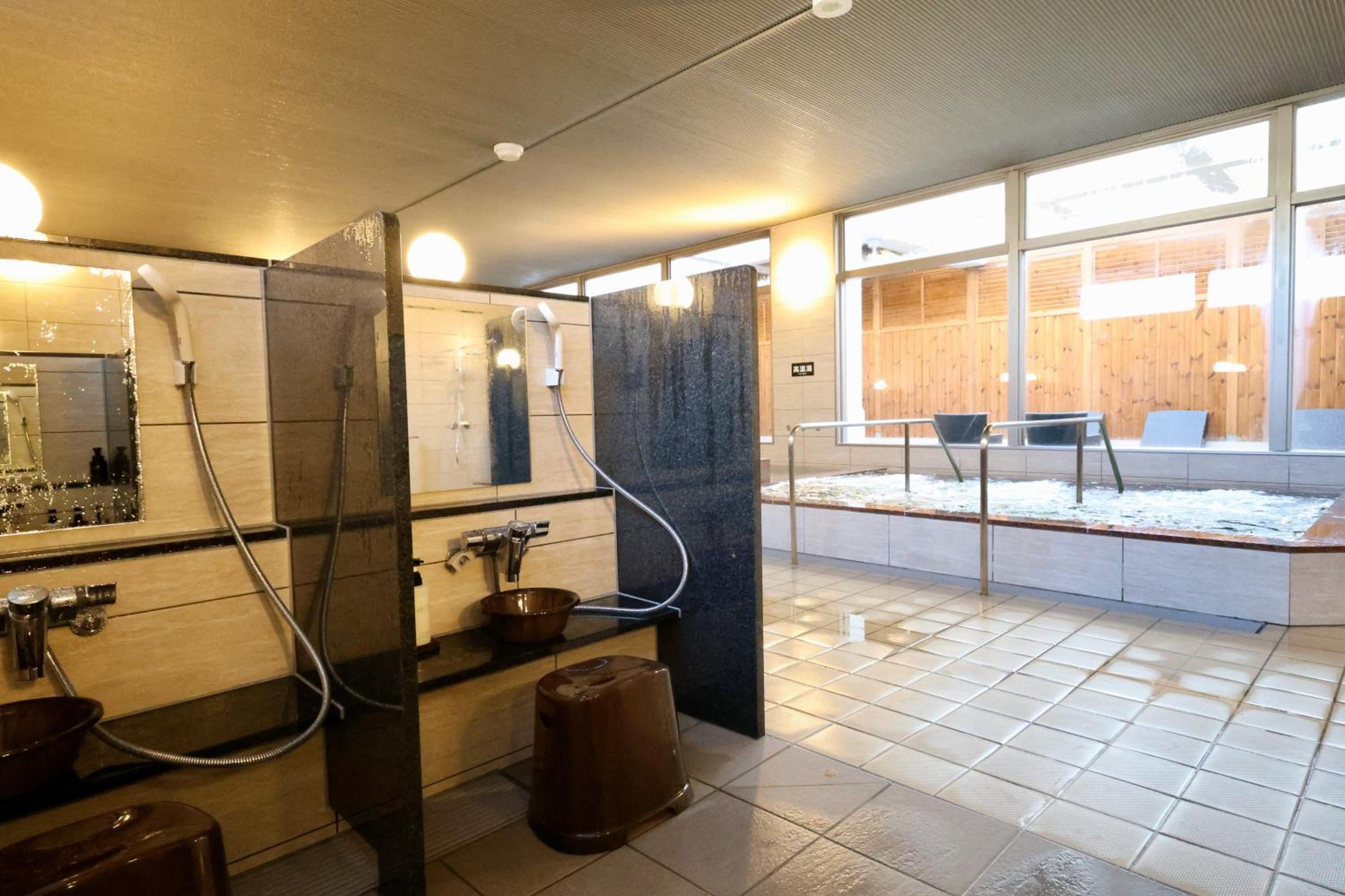 Kojohama Onsen Hotel