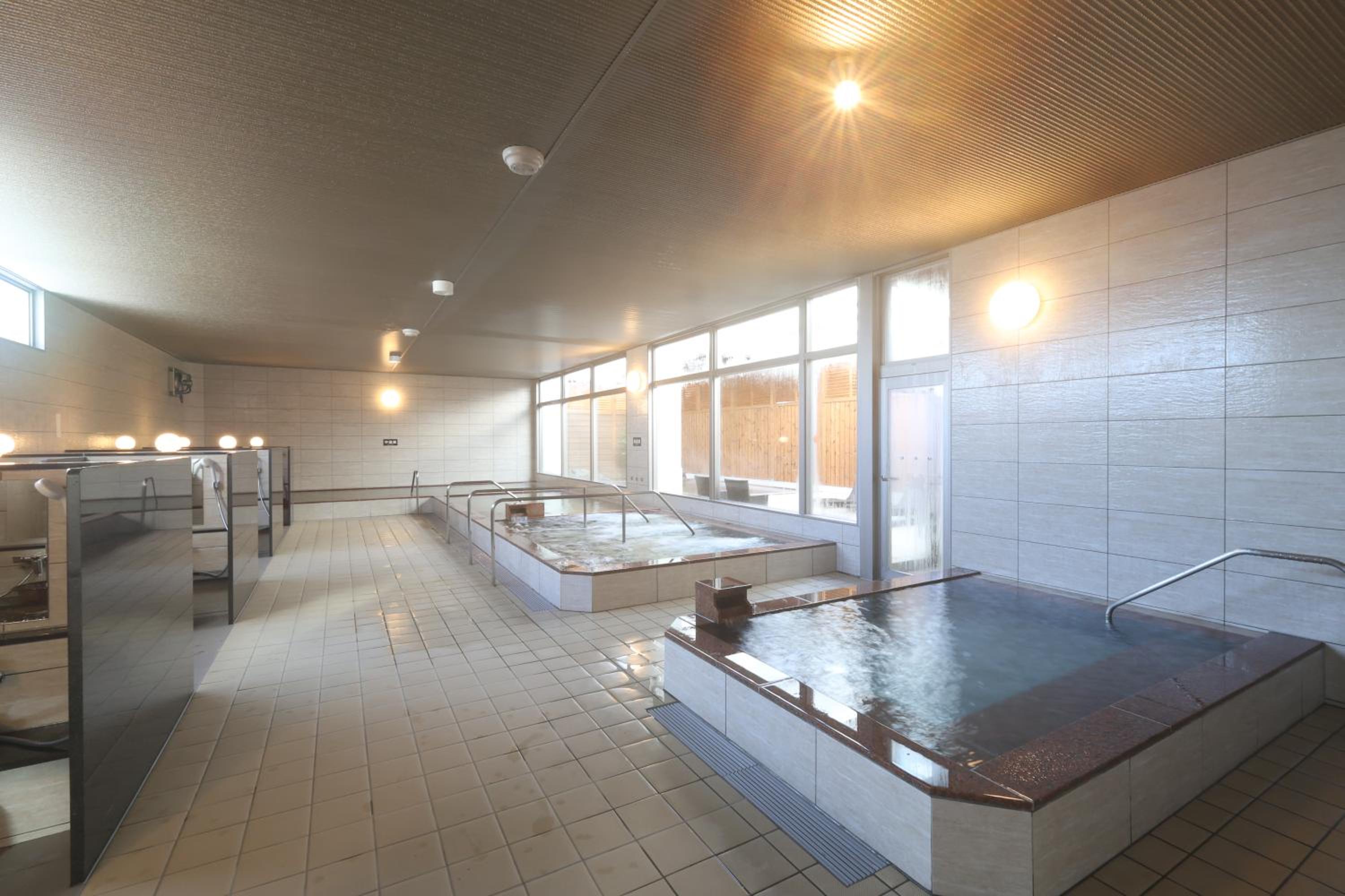 Kojohama Onsen Hotel