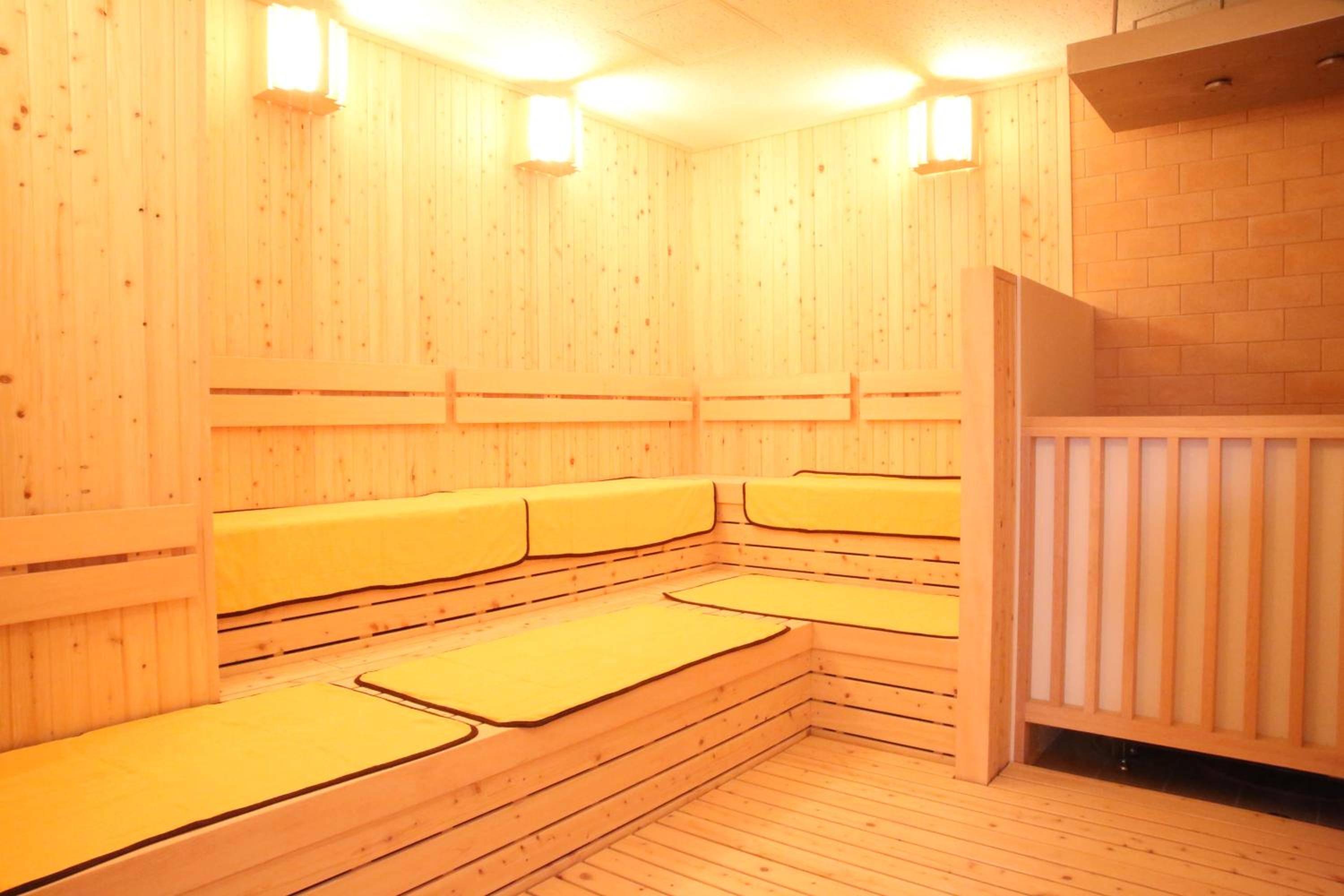 Kojohama Onsen Hotel