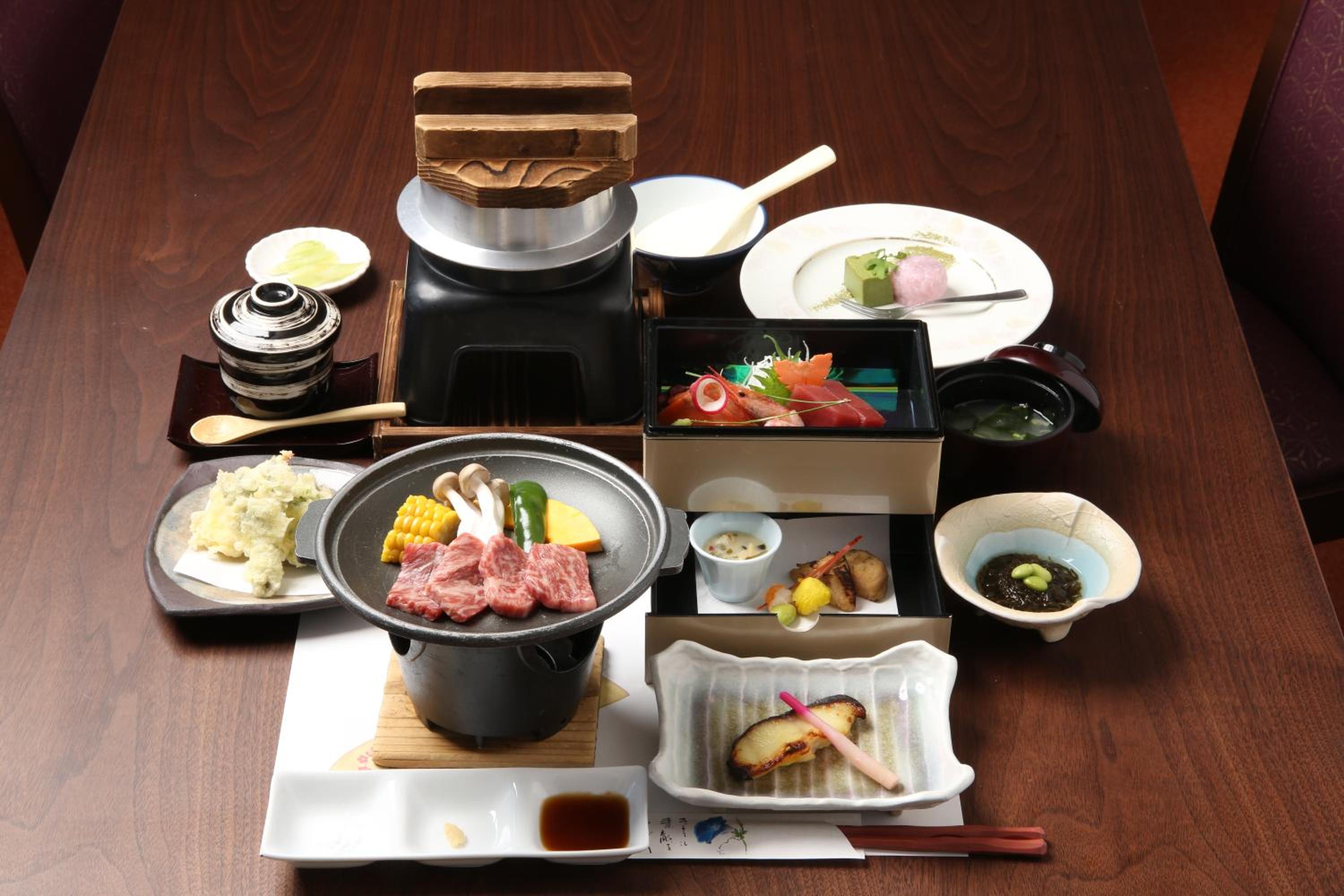 Kojohama Onsen Hotel