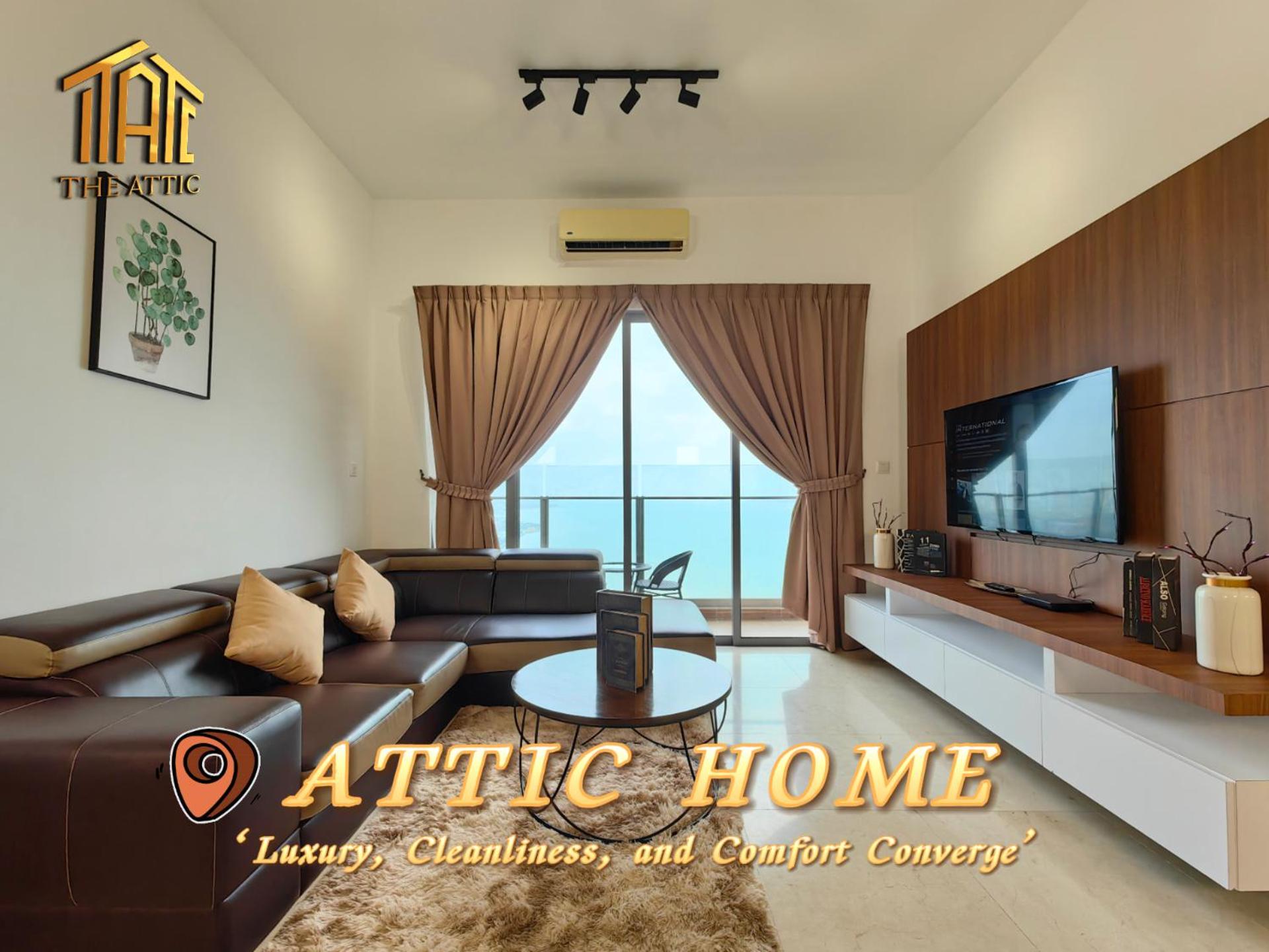 Attic Home Melaka Silverscape Residence & Jonker, photo 15