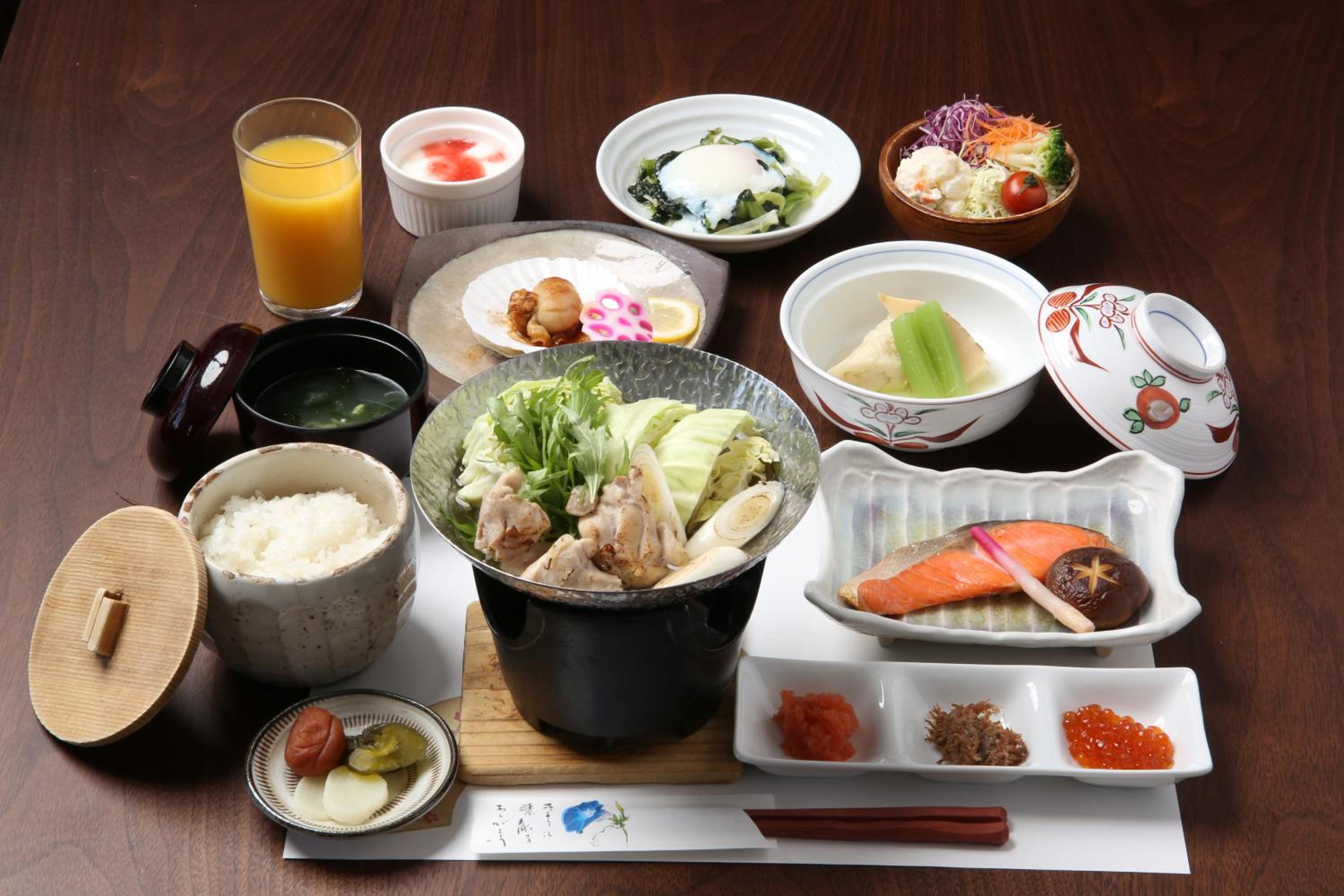 Kojohama Onsen Hotel