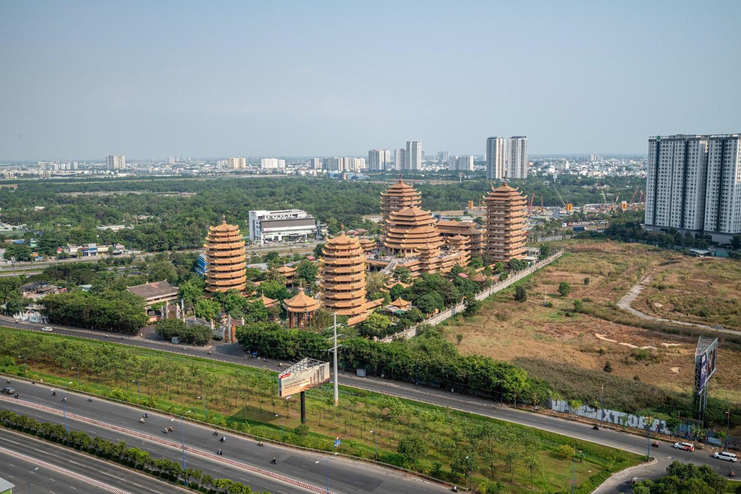 Condo Lumiere Riverside Thảo Điền