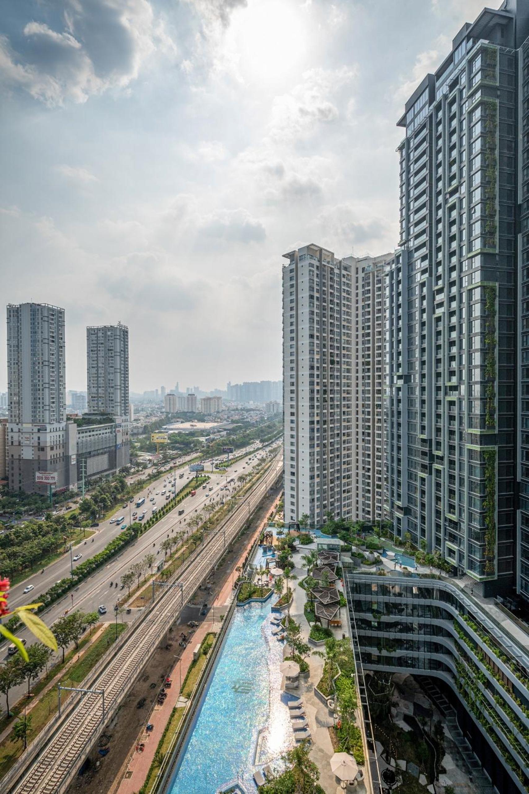 Condo Lumiere Riverside Thảo Điền