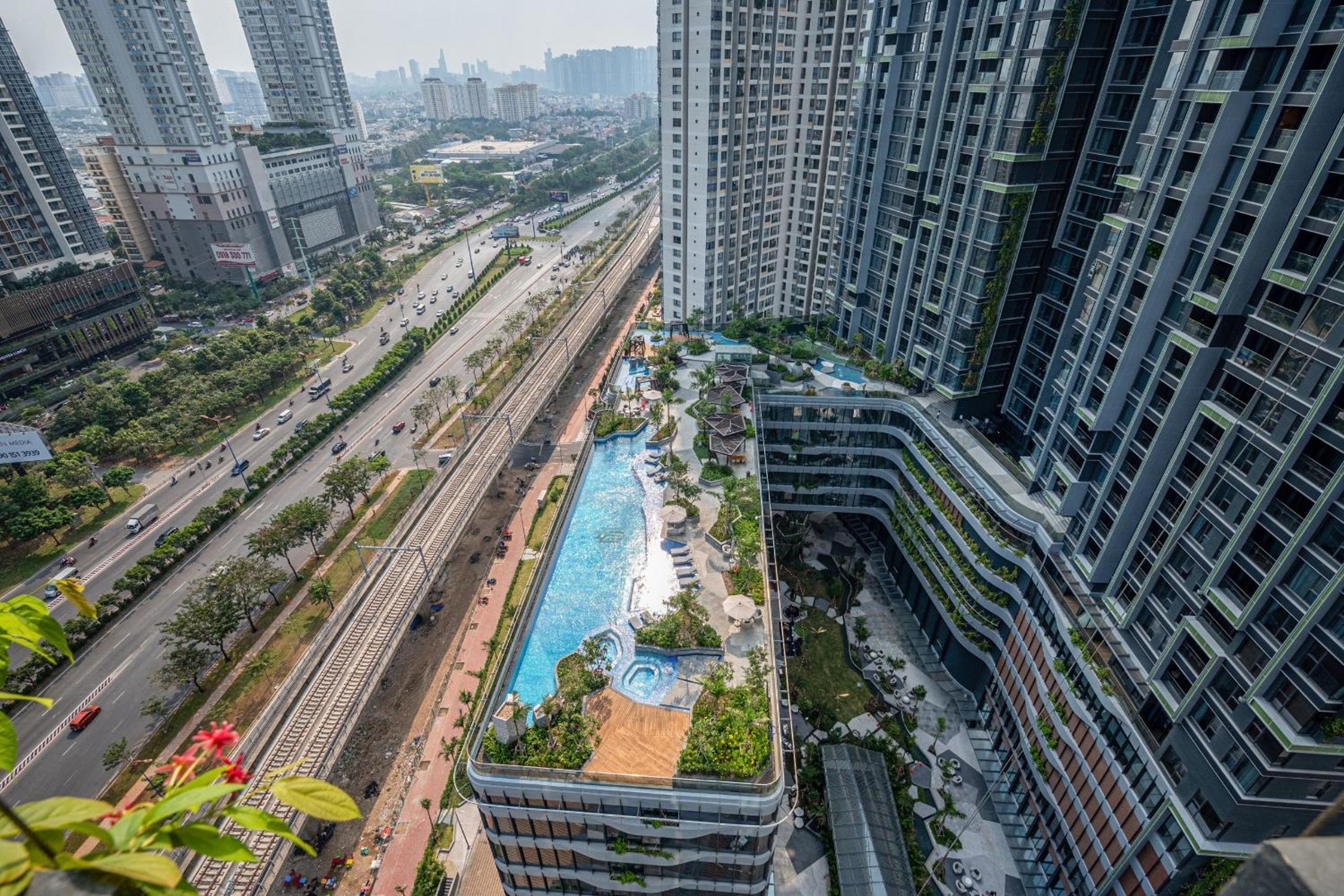 Condo Lumiere Riverside Thảo Điền