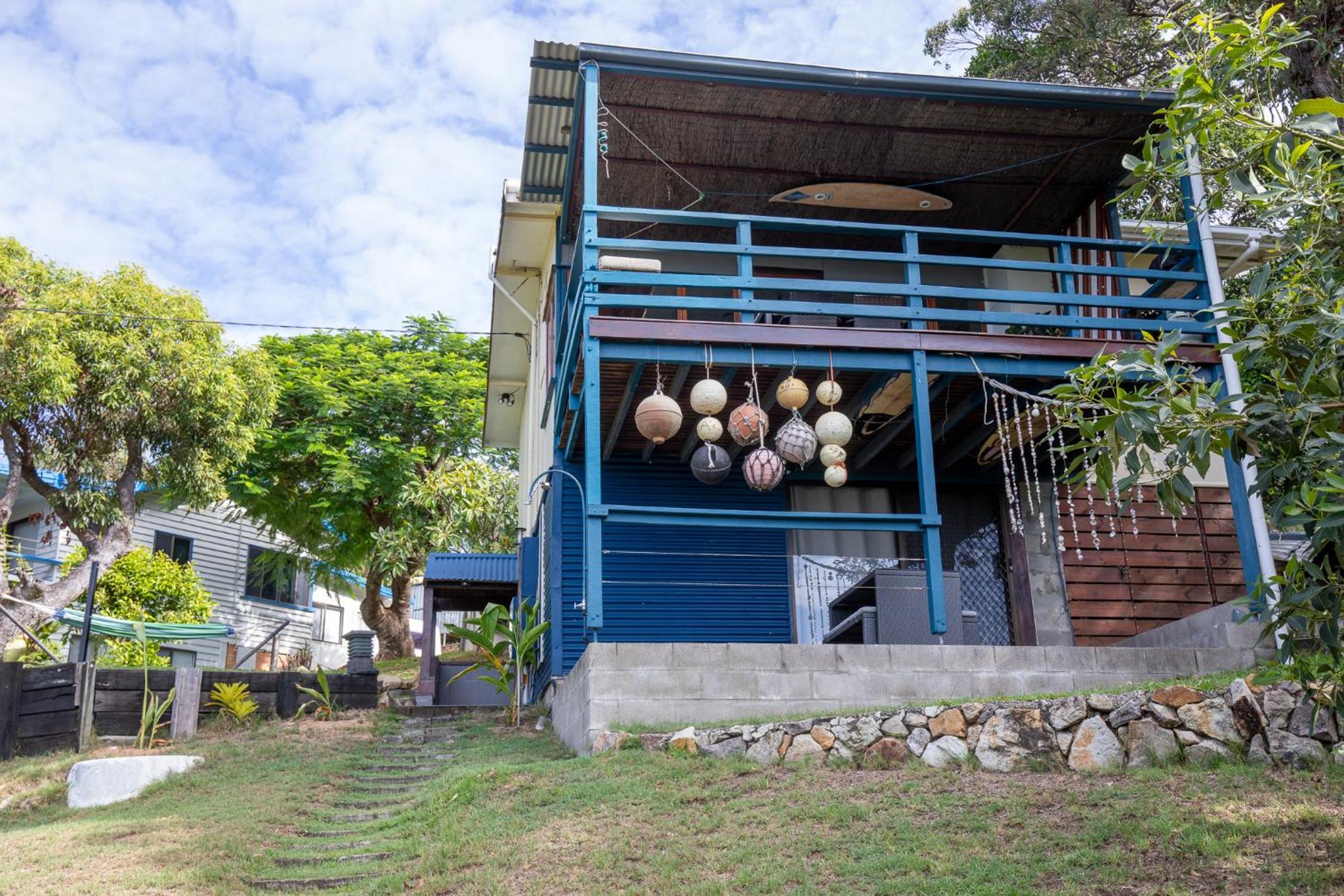 Captain's Cove at Cylinder Beach