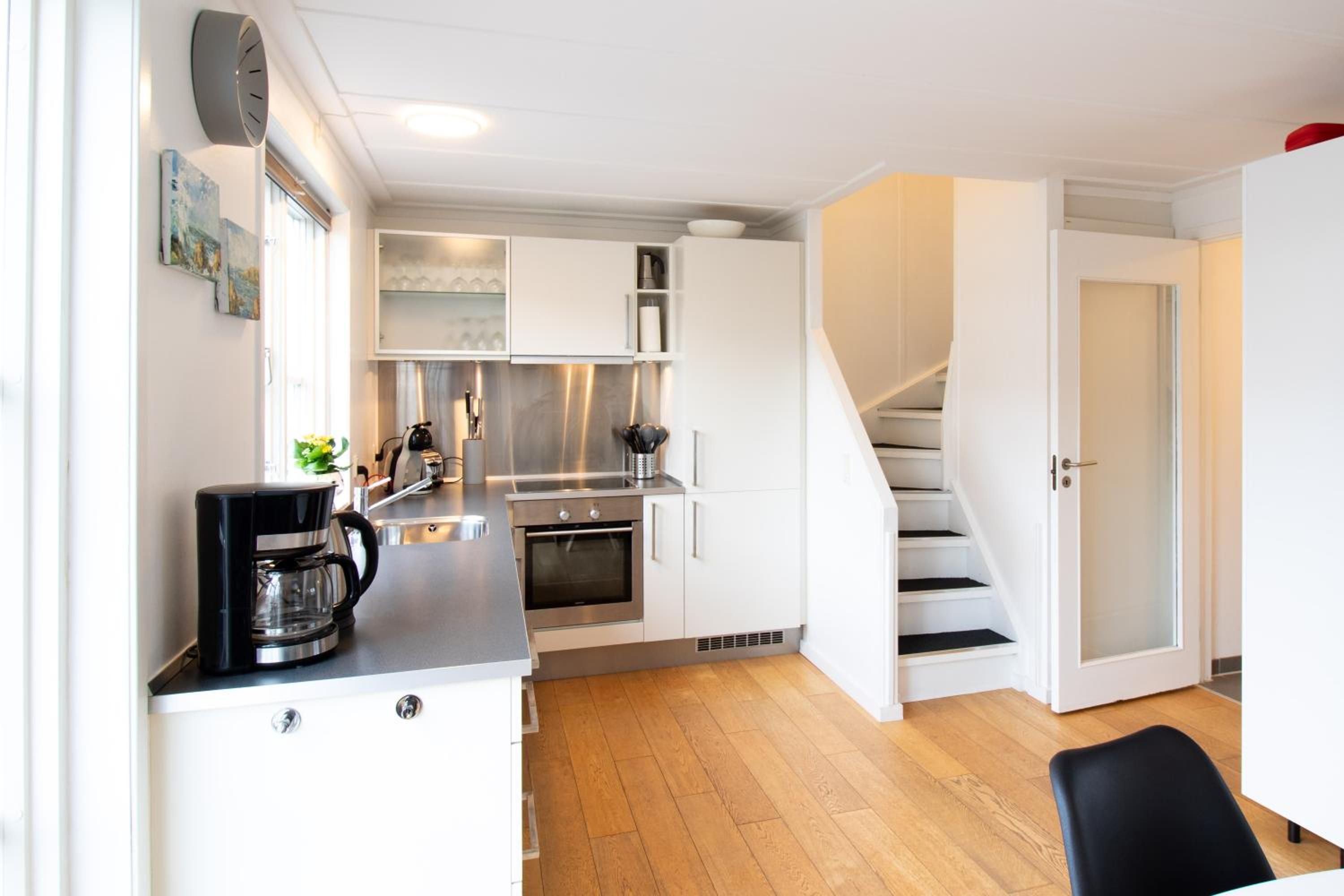 Hyggelig sommerhus Øer Maritime ferieby Ebeltoft