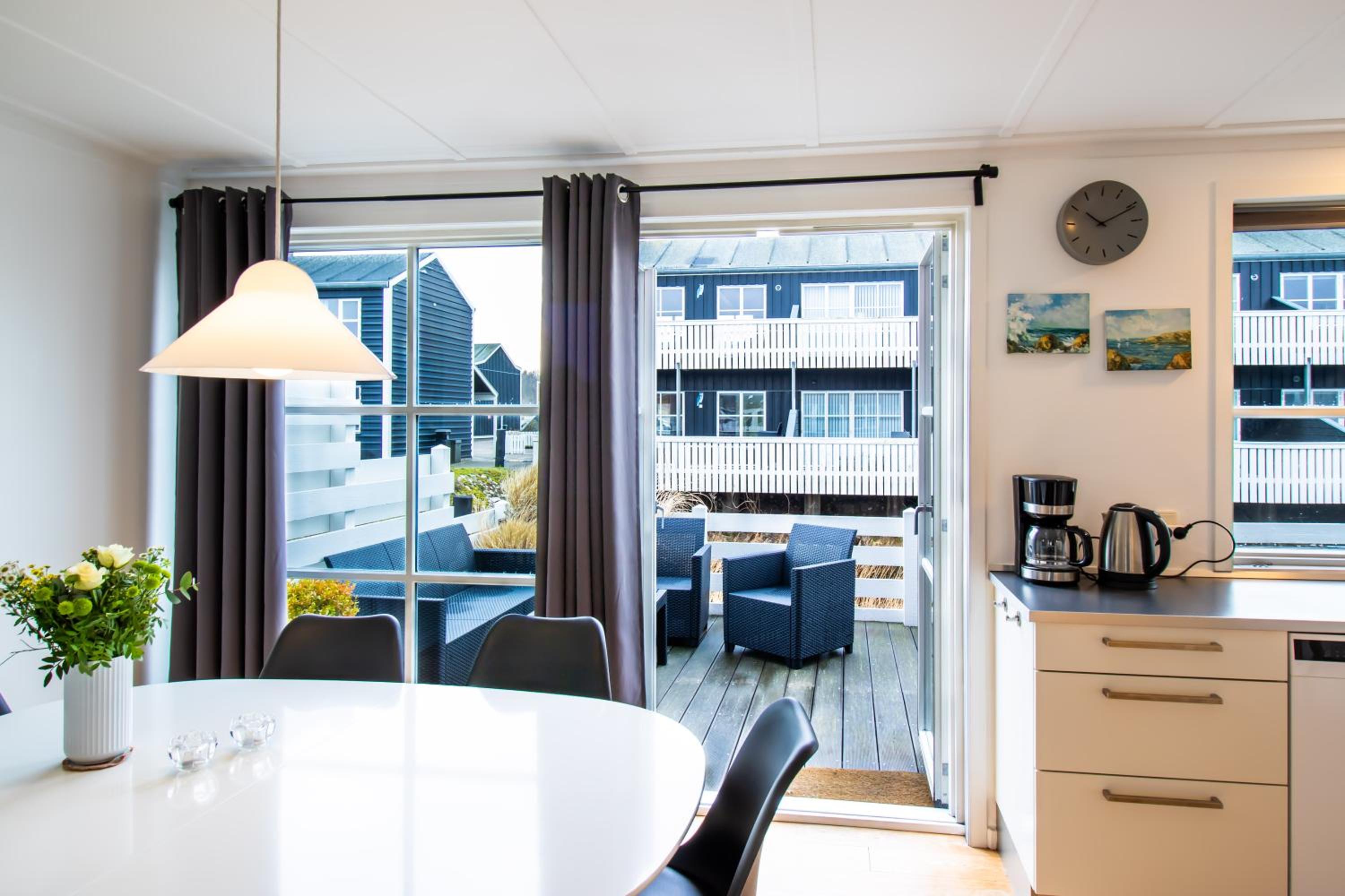 Hyggelig sommerhus Øer Maritime ferieby Ebeltoft