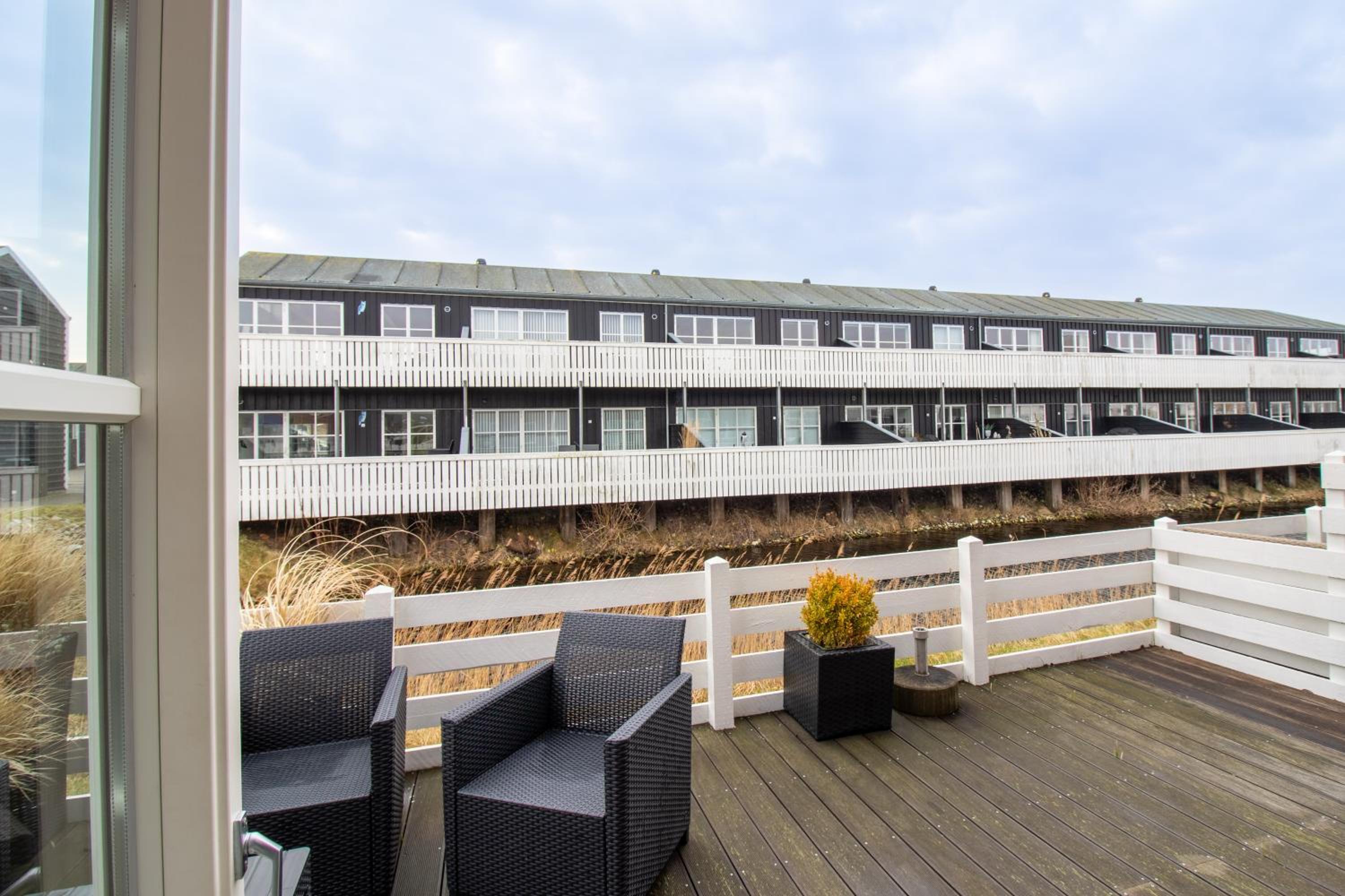 Hyggelig sommerhus Øer Maritime ferieby Ebeltoft