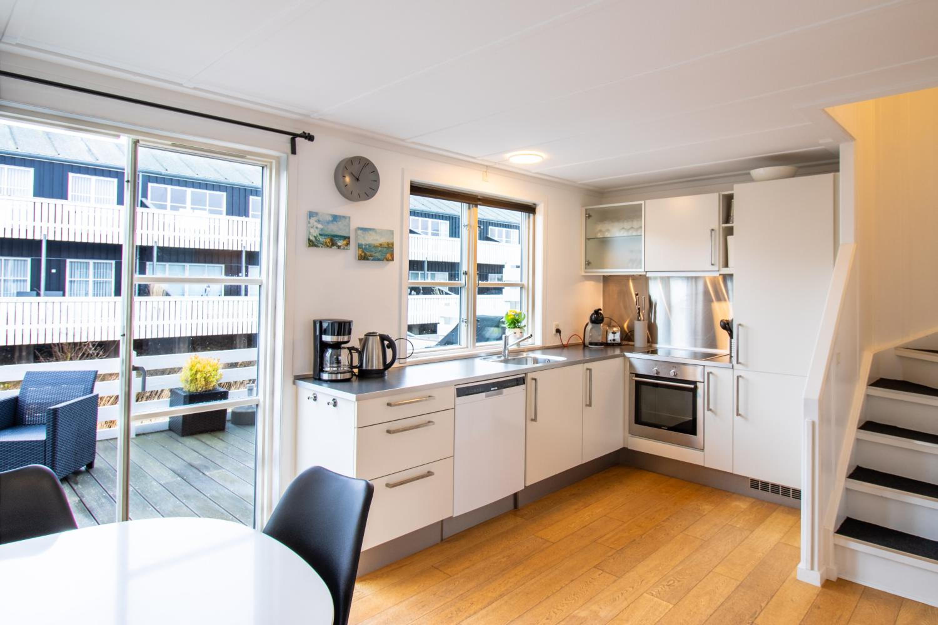 Hyggelig sommerhus Øer Maritime ferieby Ebeltoft
