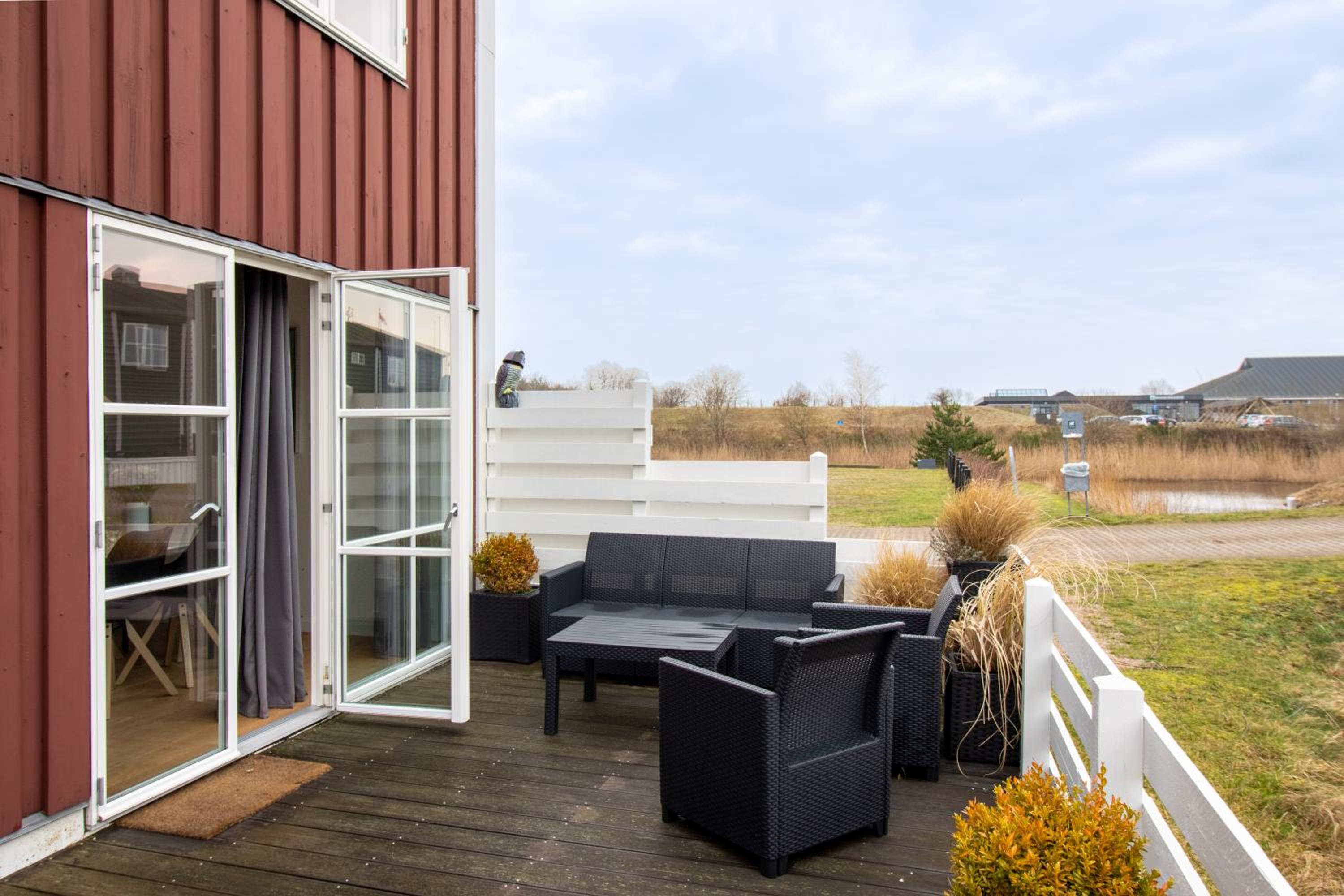 Hyggelig sommerhus Øer Maritime ferieby Ebeltoft