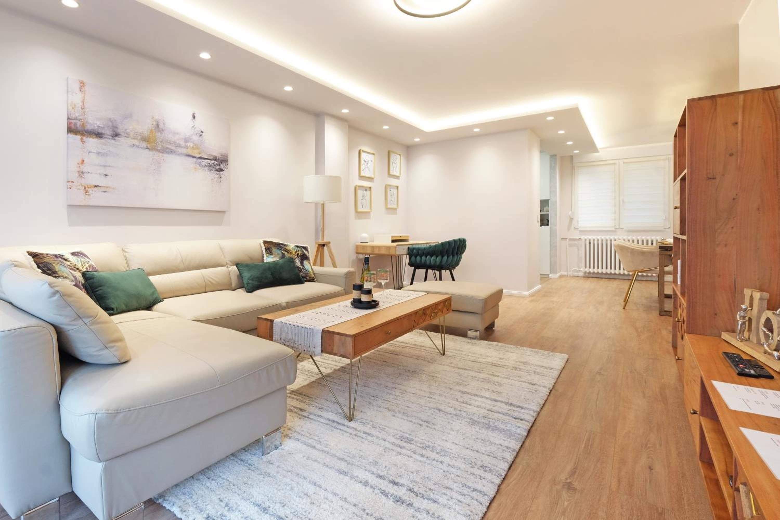 Arena West Gem Apartment view 2