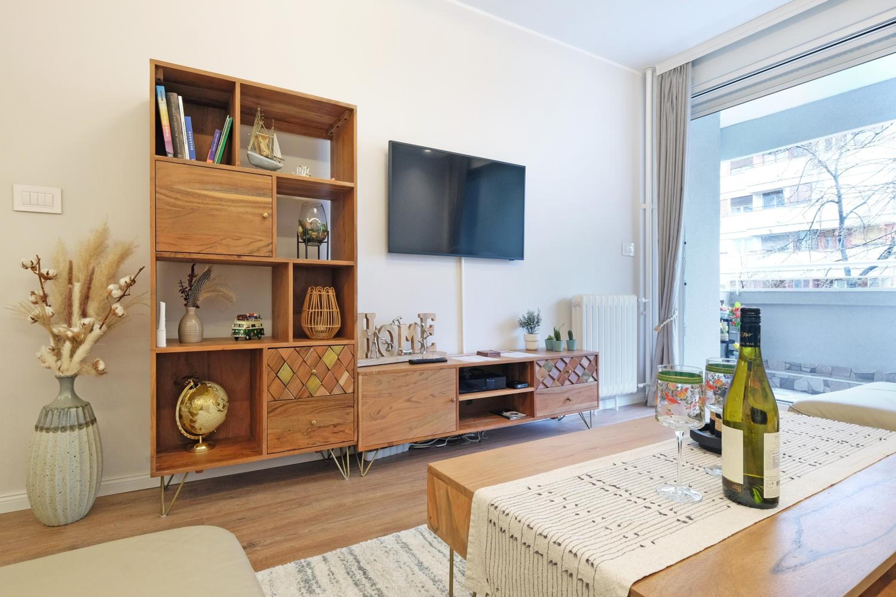 Arena West Gem Apartment view 3