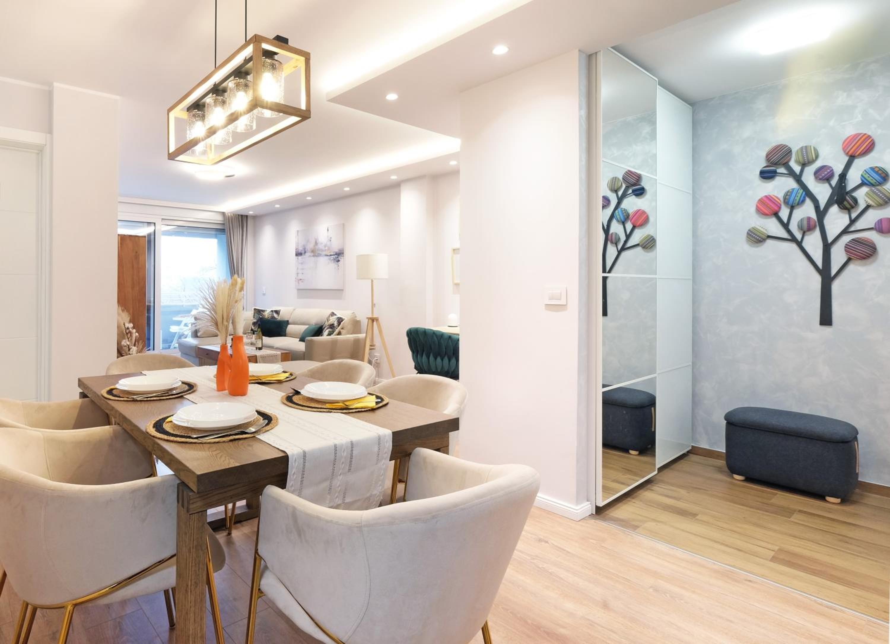 Arena West Gem Apartment view 5