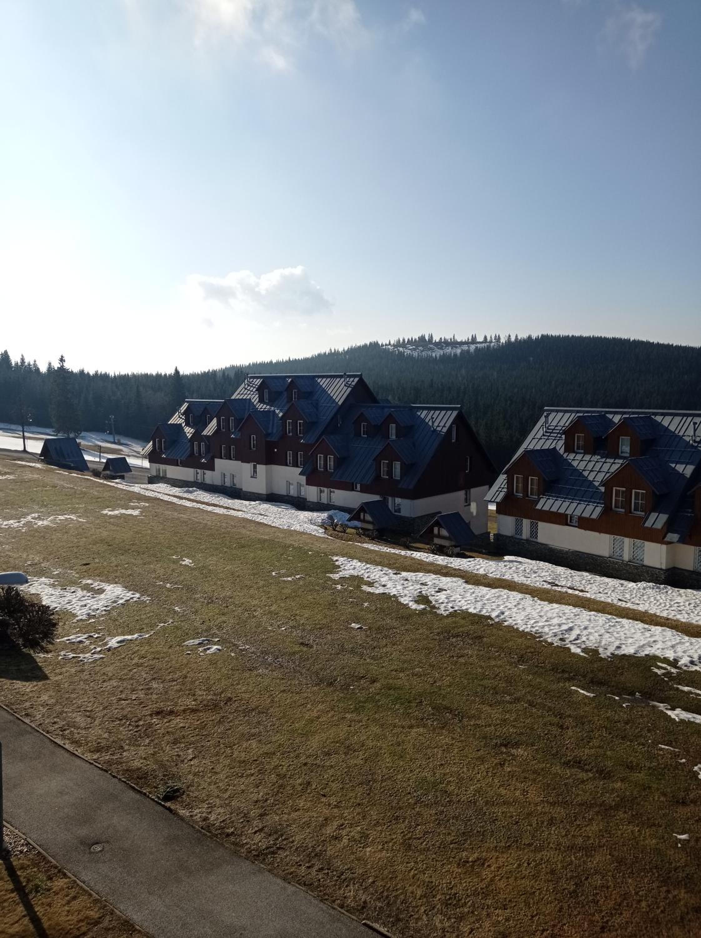 Apartmán Horní Mísečky F11 - Horský svět
