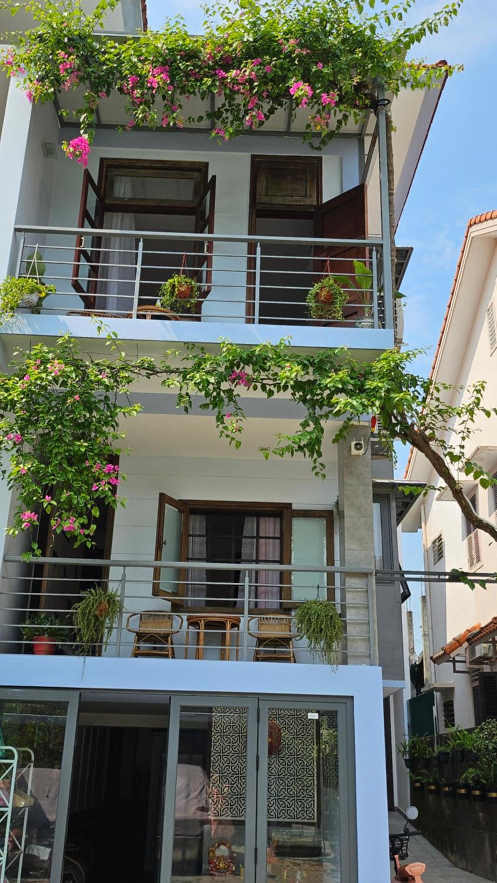 Xinh homestay
