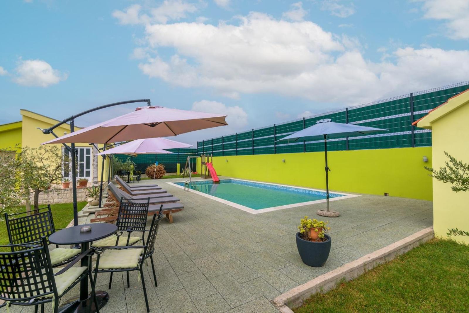 Villa Usce view 5